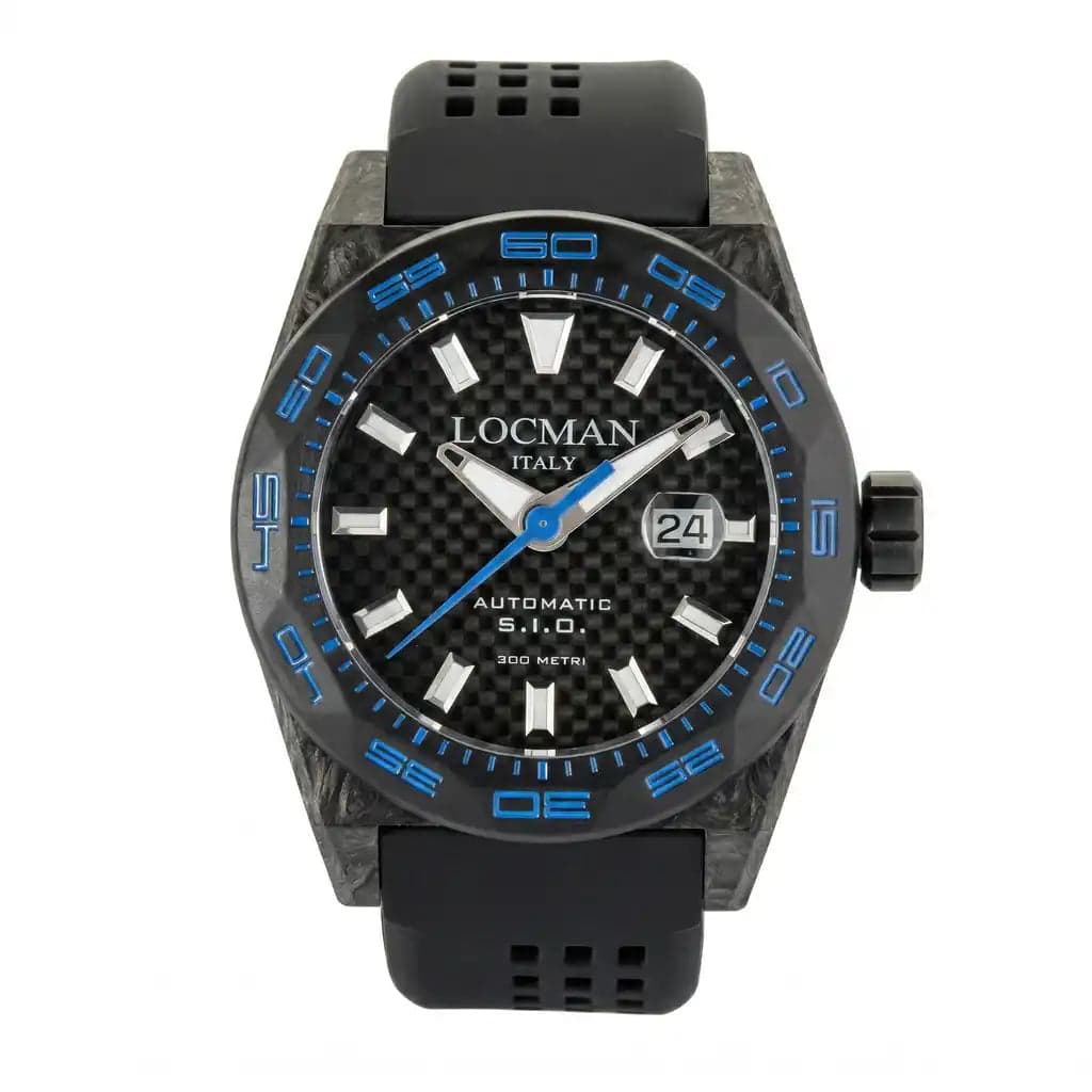 Locman Stealth
