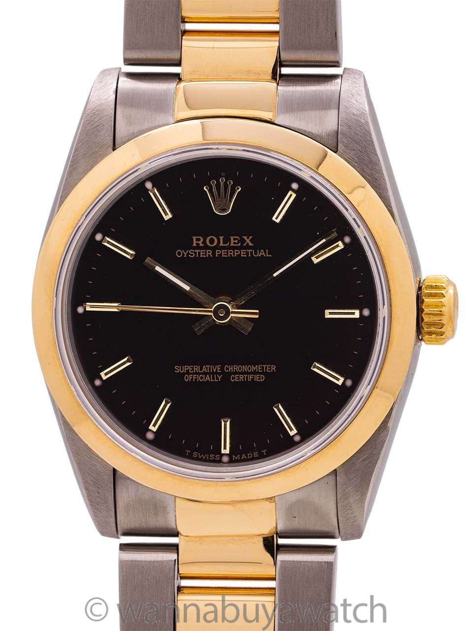 Rolex Oyster Perpetual