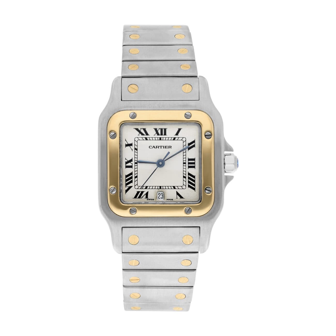 Cartier Santos