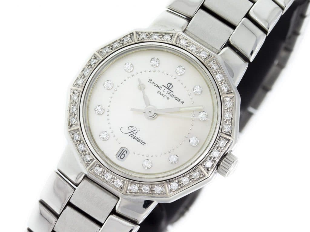 Baume & Mercier MOA08104-P