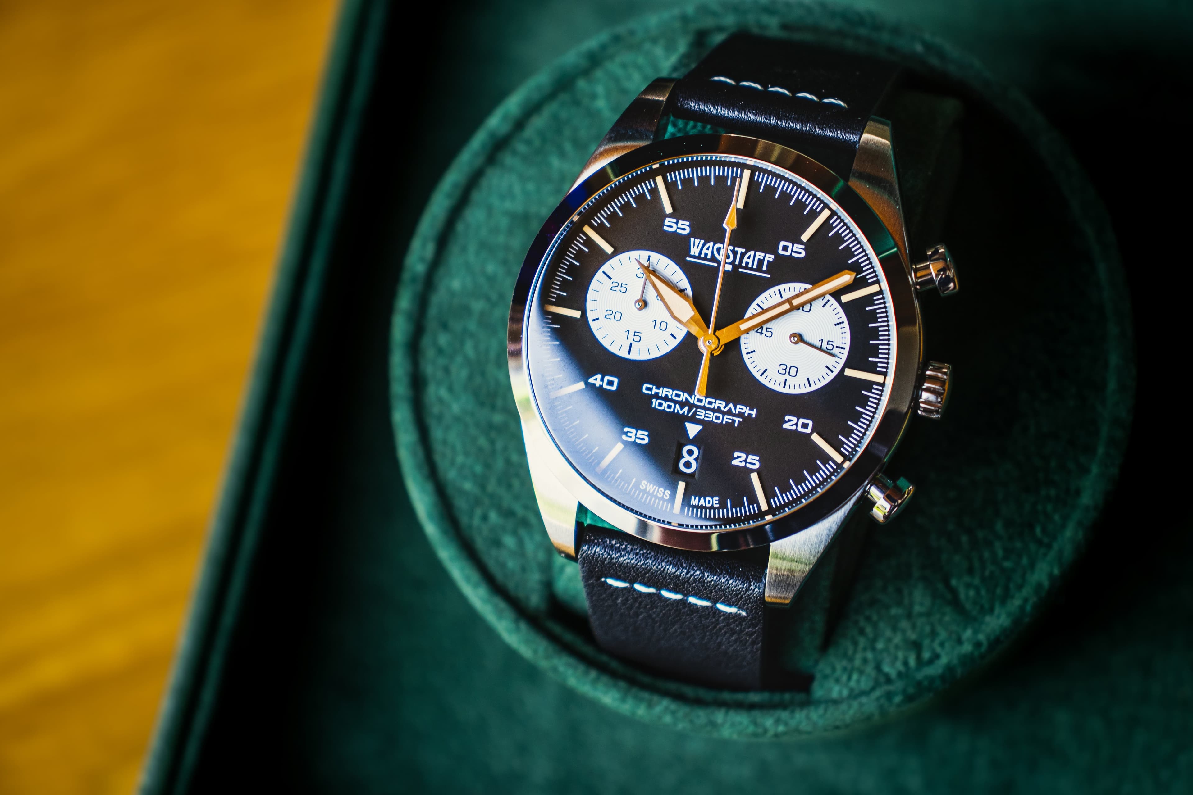 Wagstaff Watches DW6 - "The Cambridgeshire"