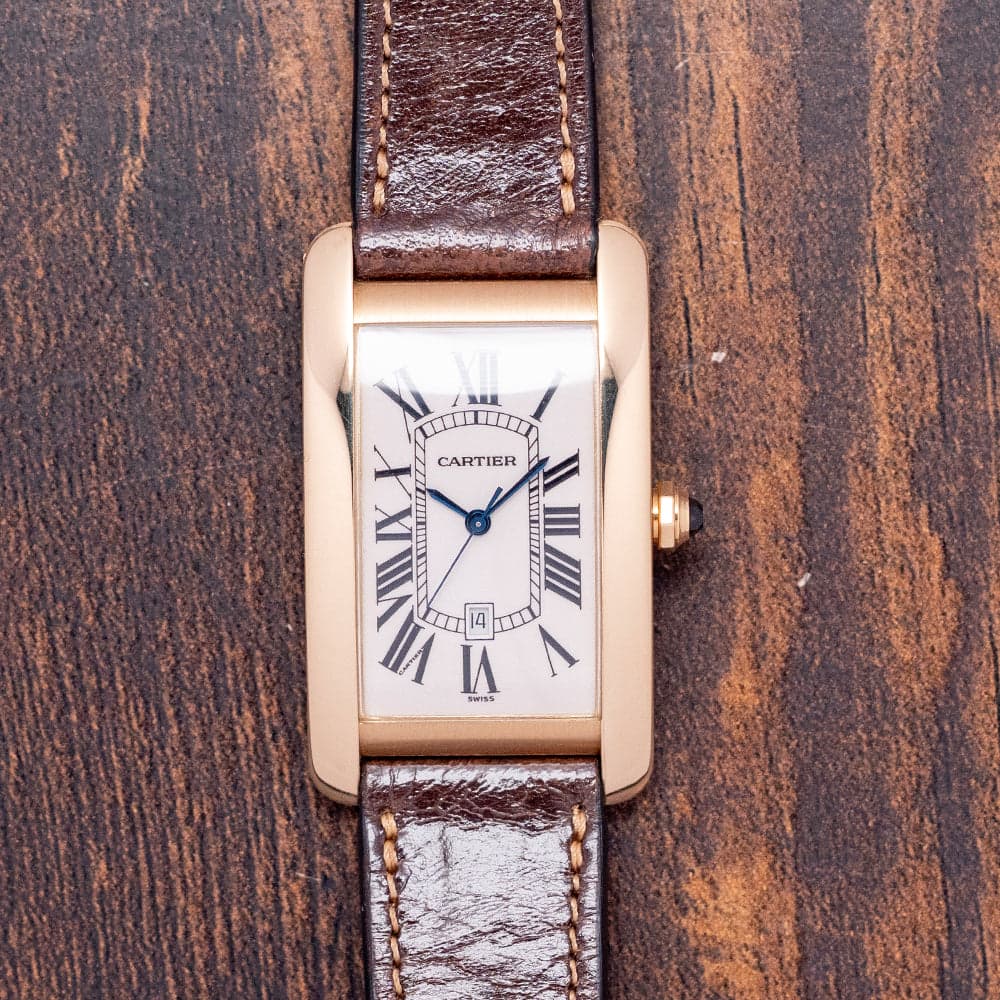 Cartier Tank