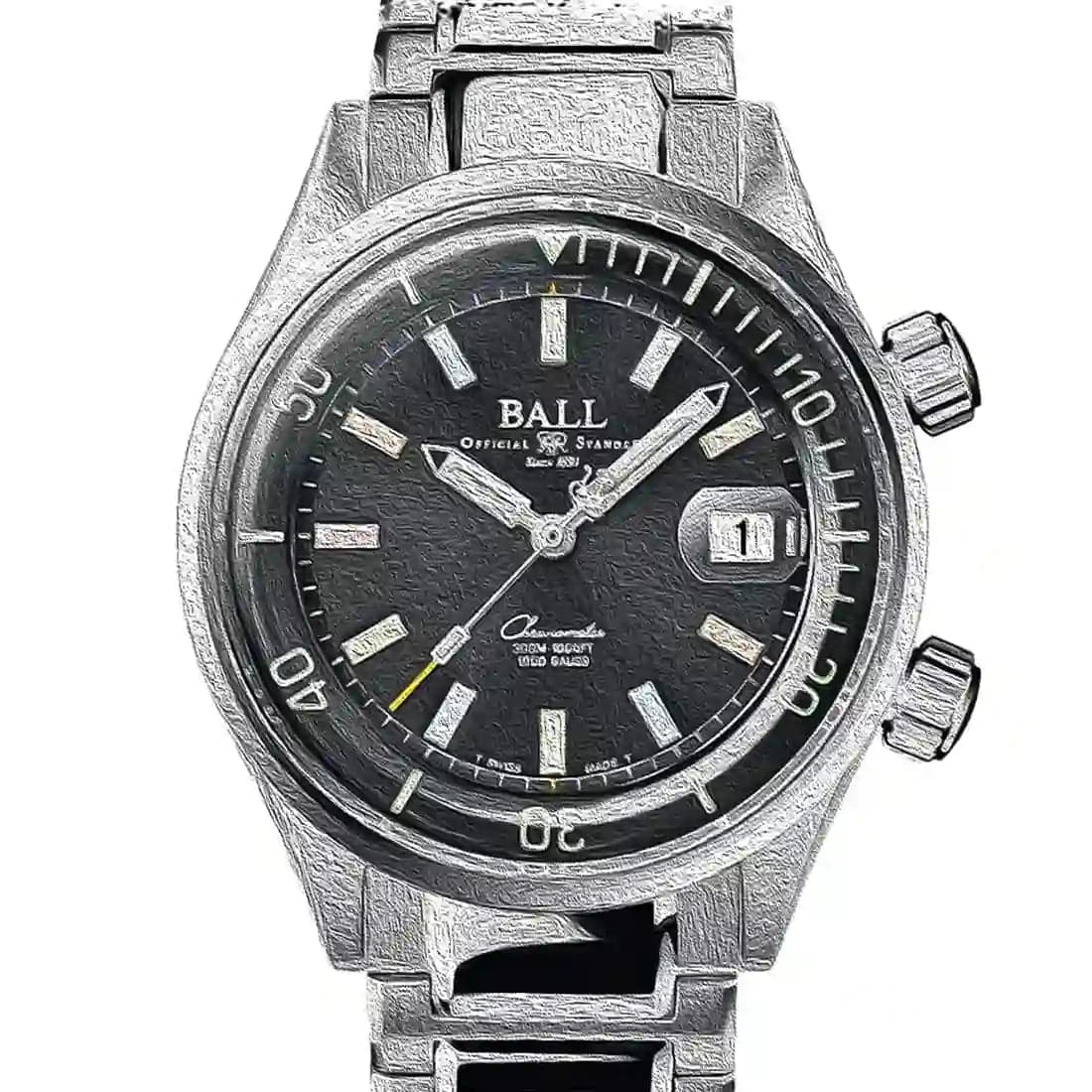 Ball Engineer Master II