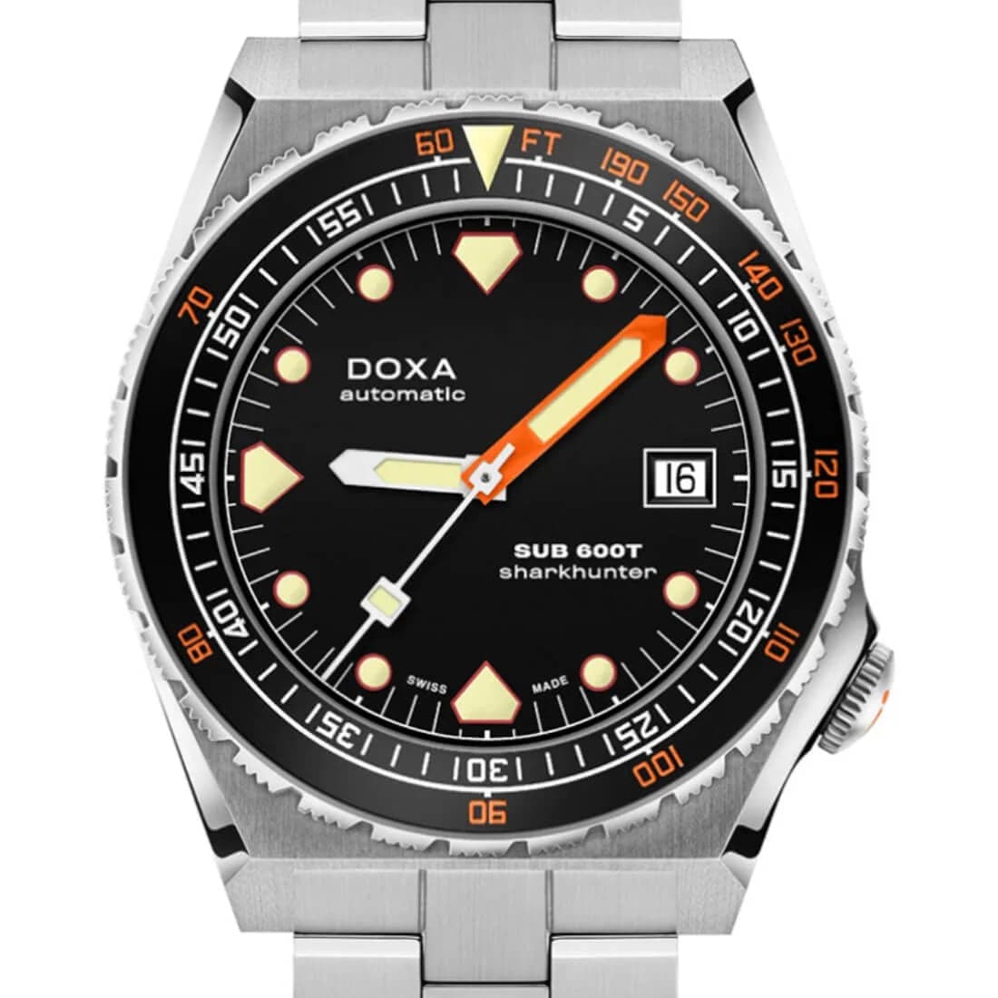Doxa Doxa Sub 600T
