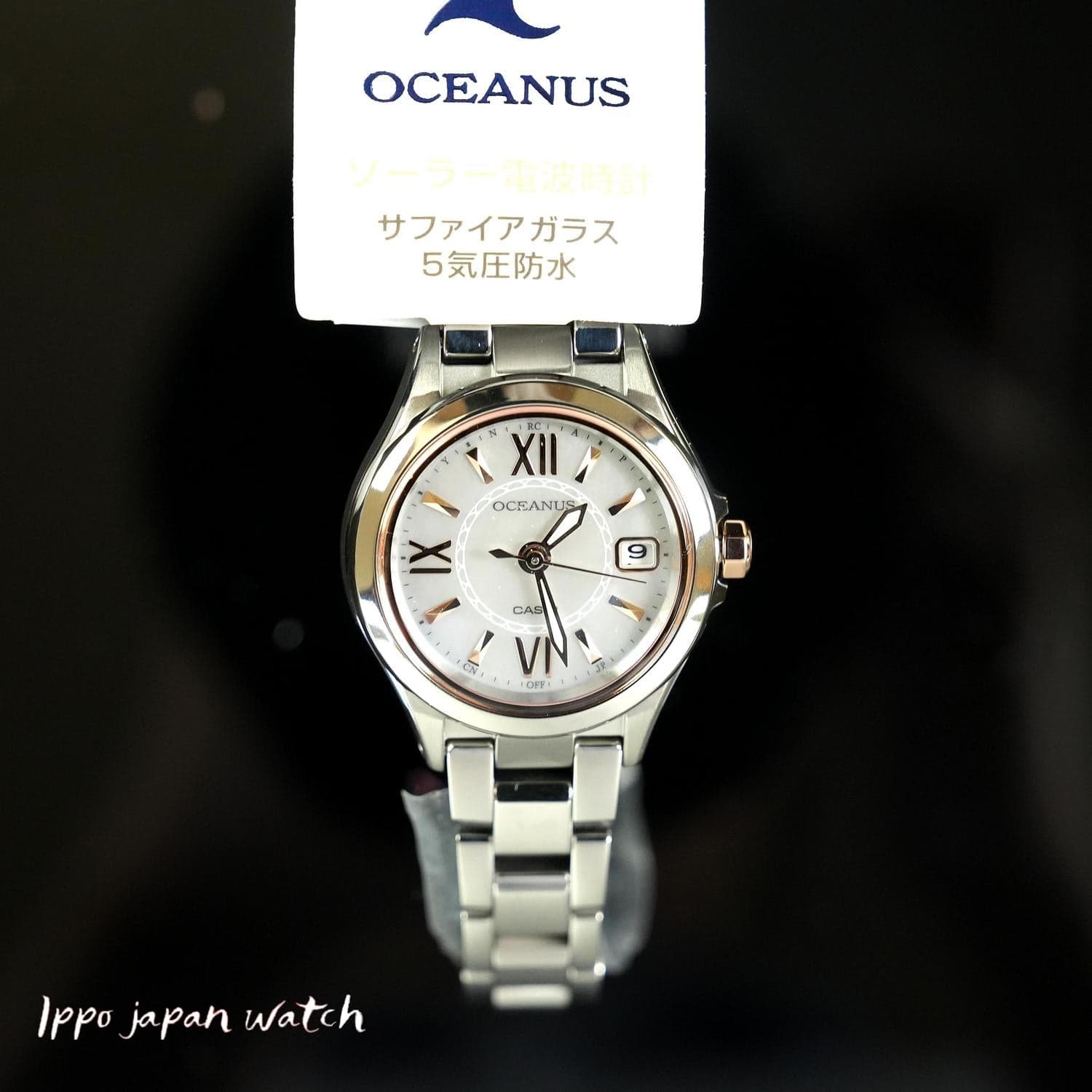 Casio OCW-70PJ-7A2JF