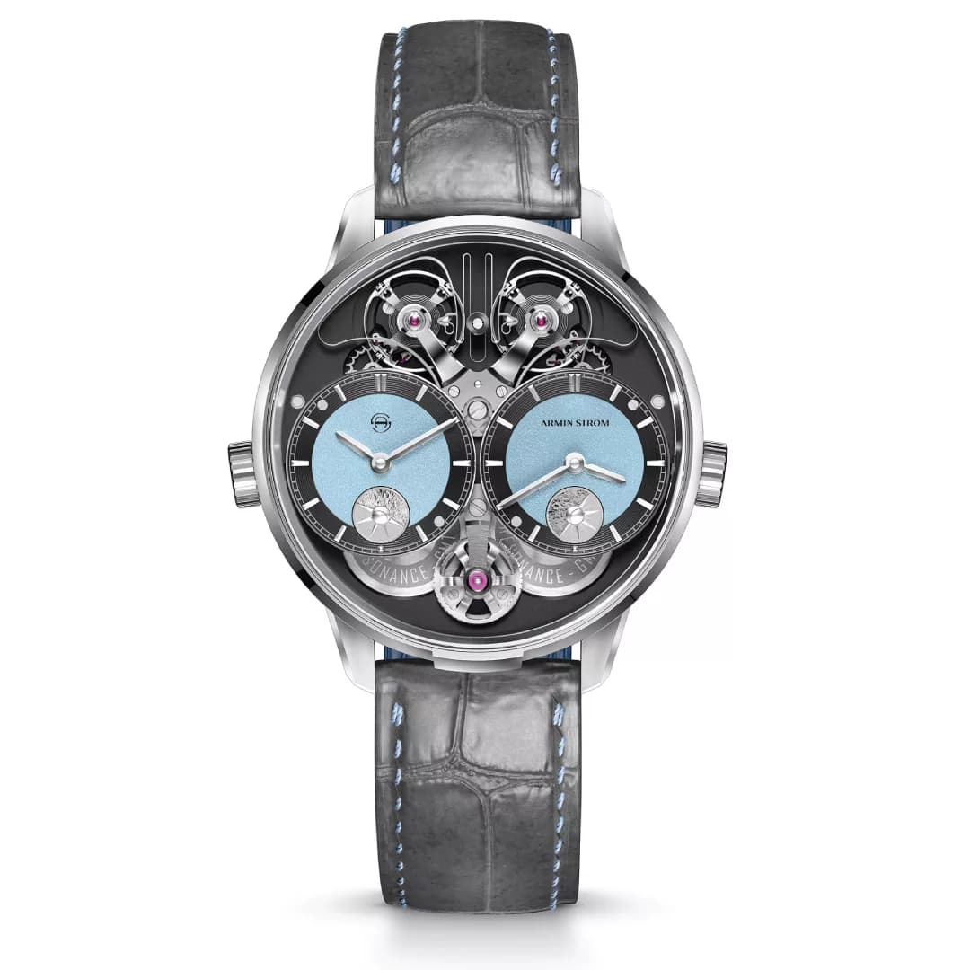 Armin Strom ARMIN-DUAL-TIME-GMT-RES