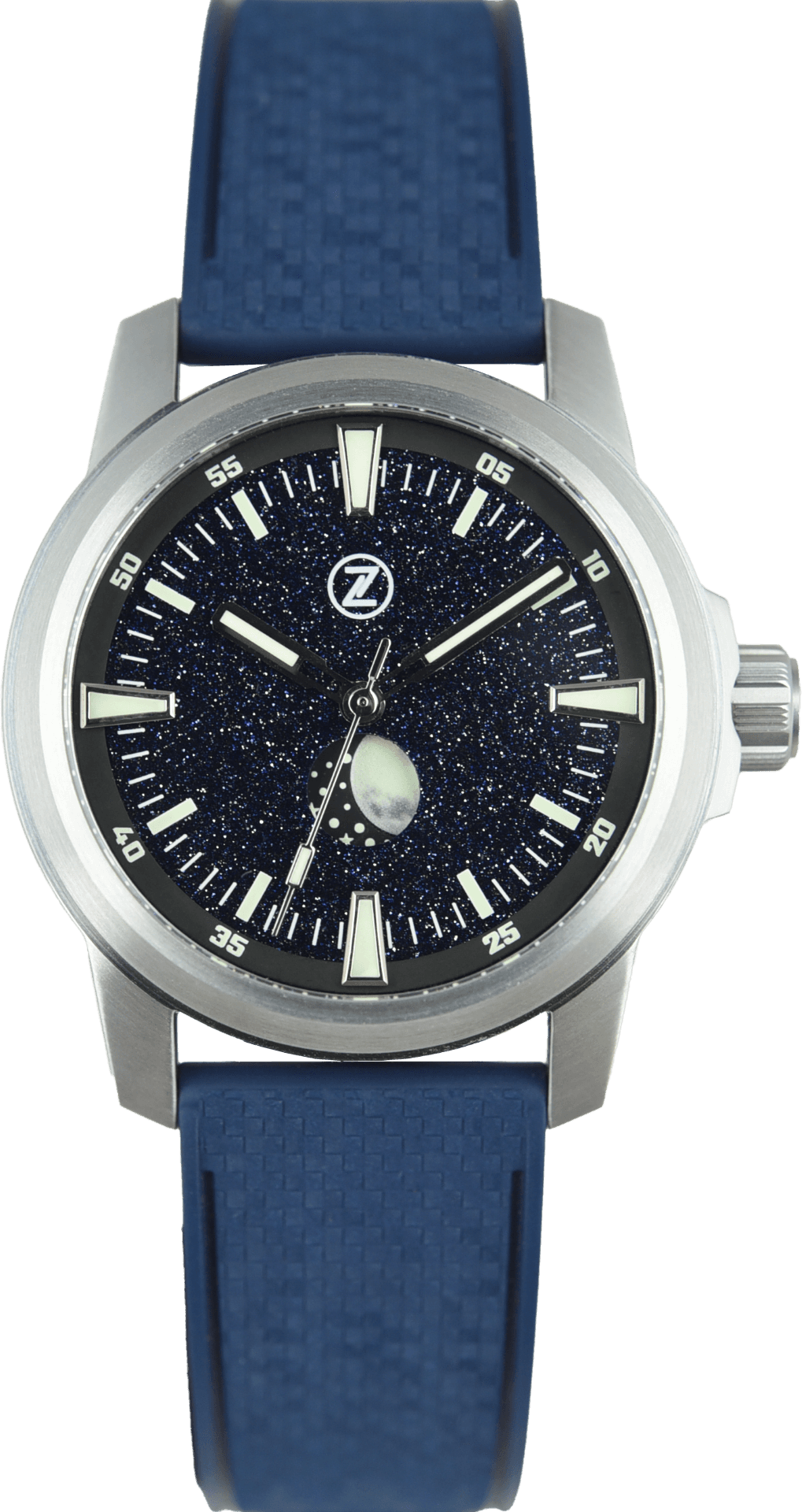Zelos Aurora Moonphase
