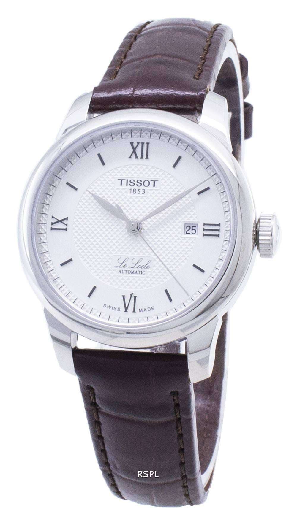 Tissot Le Locle