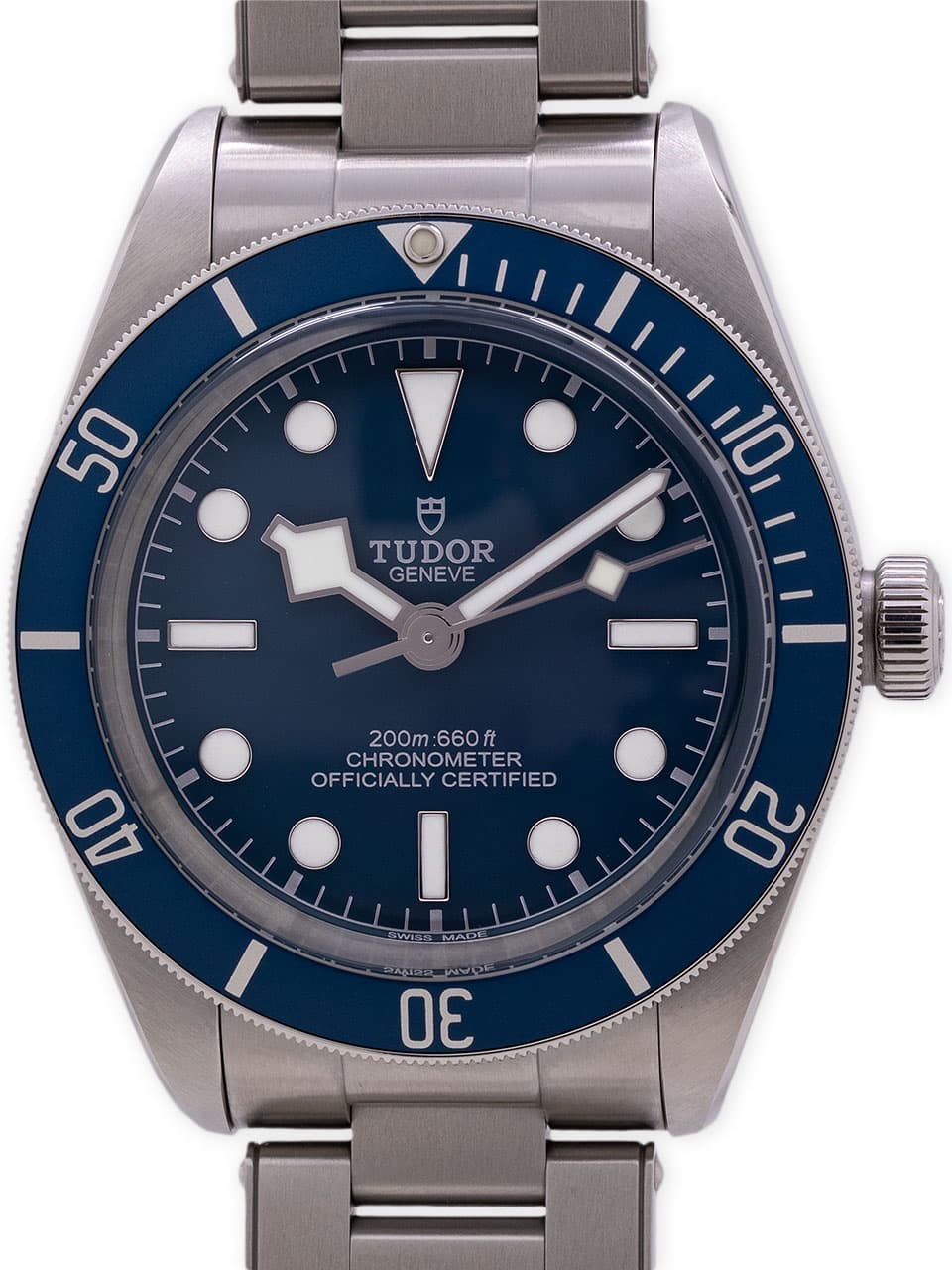 Tudor Black Bay