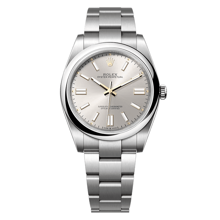 Rolex Oyster Perpetual