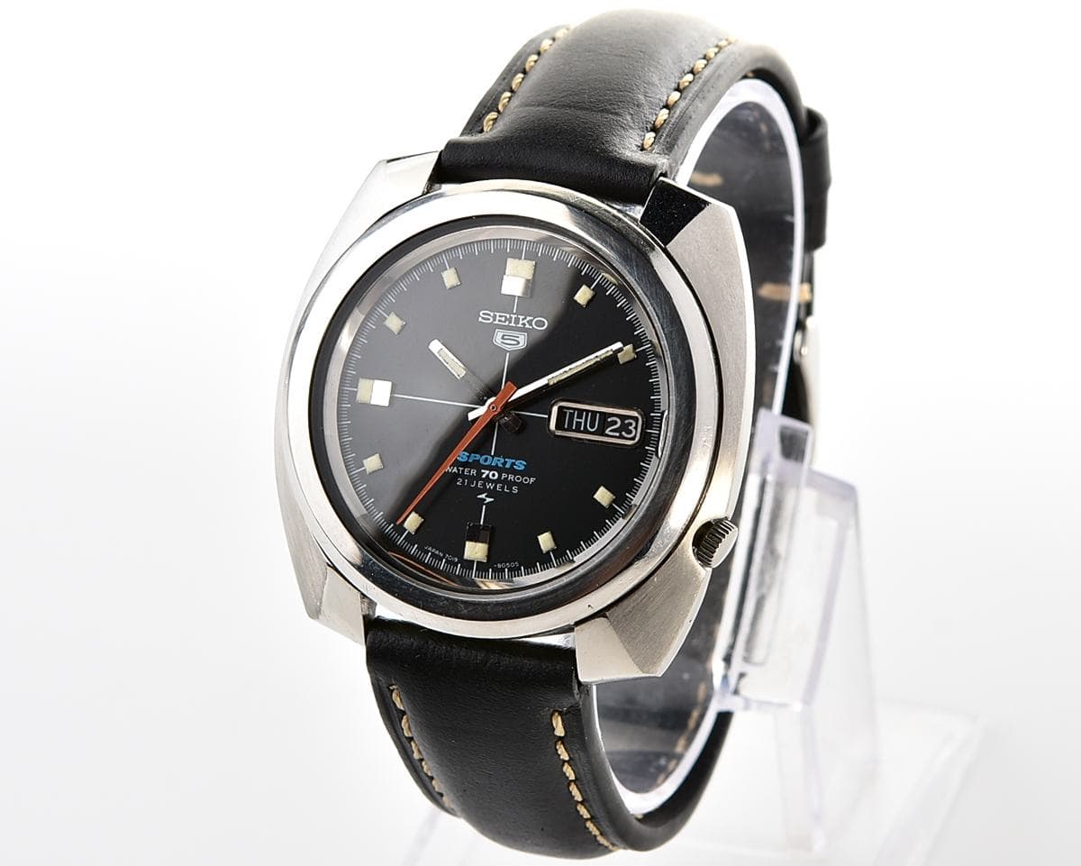 Seiko Seiko 5 Sports