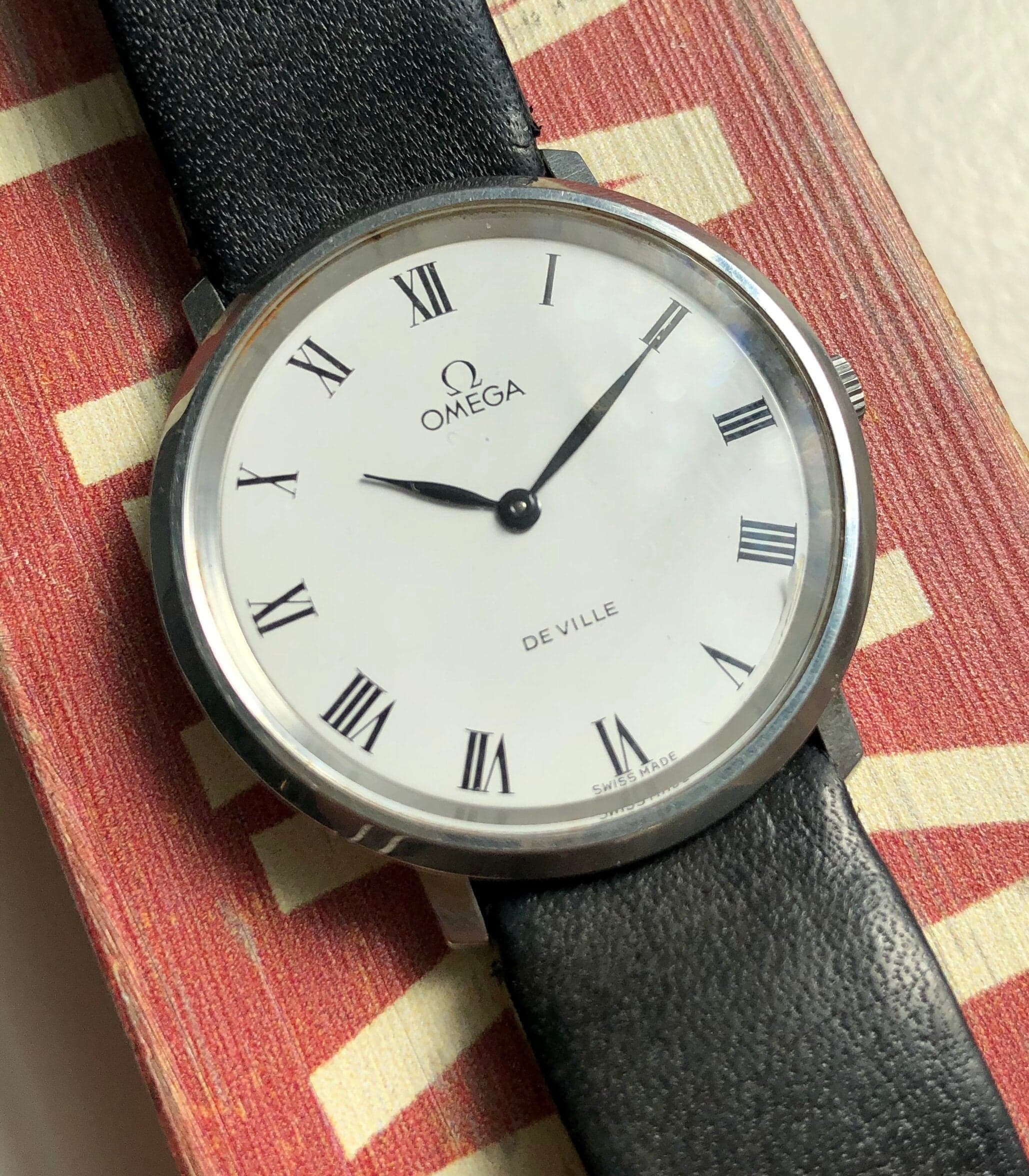 Omega De Ville