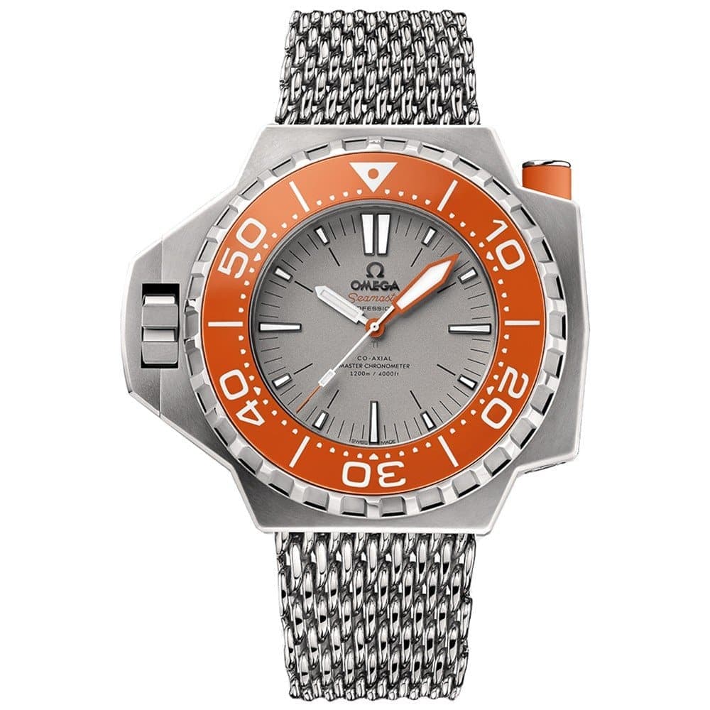 Omega Seamaster