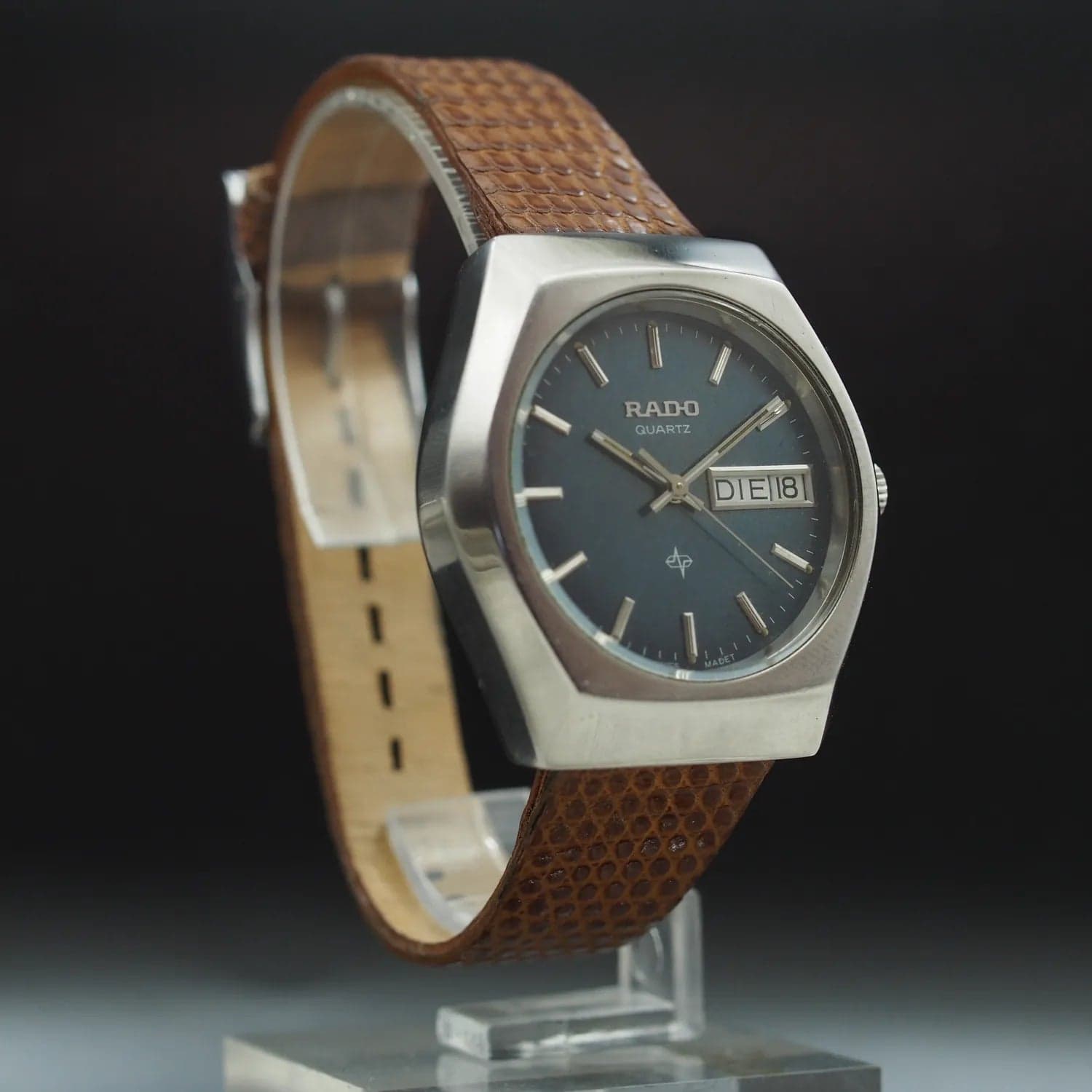 Rado Quartz, Ref. 751.3204.4, Men’s Quartz Watch