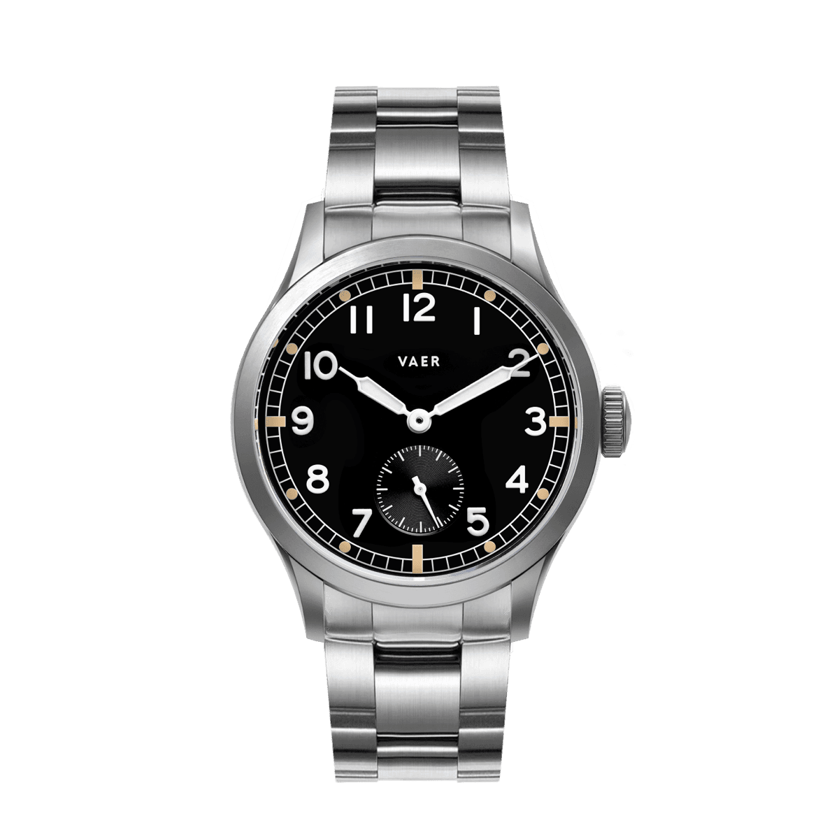 Vaer S5-DD-SIL20BLK-NY20OLV