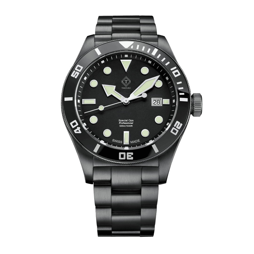 Tesourotimepiece T-10018