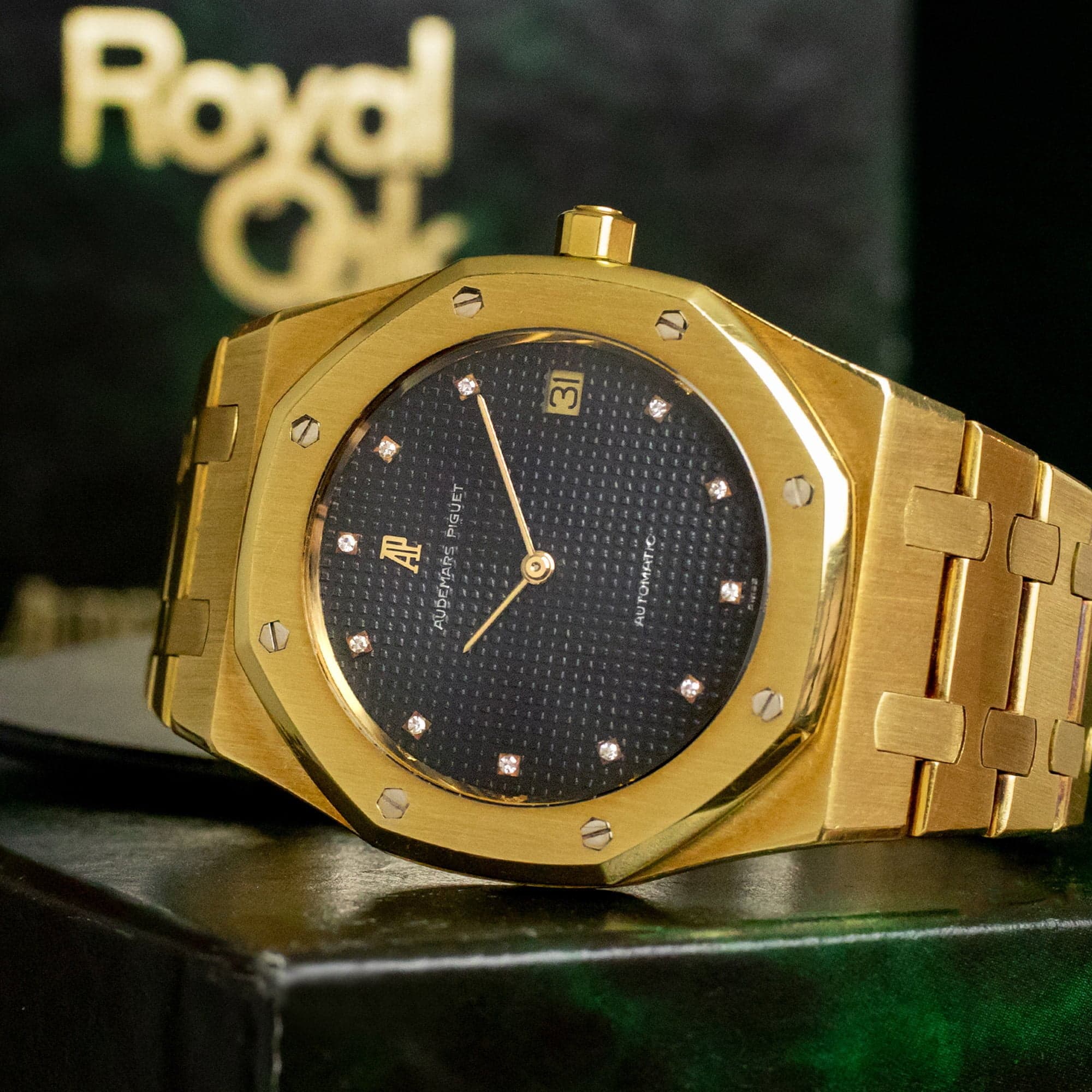Audemars Piguet Royal Oak