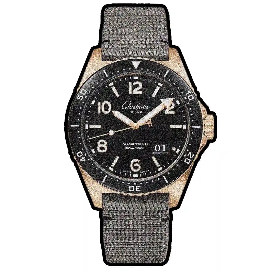 Glashütte Original 47507