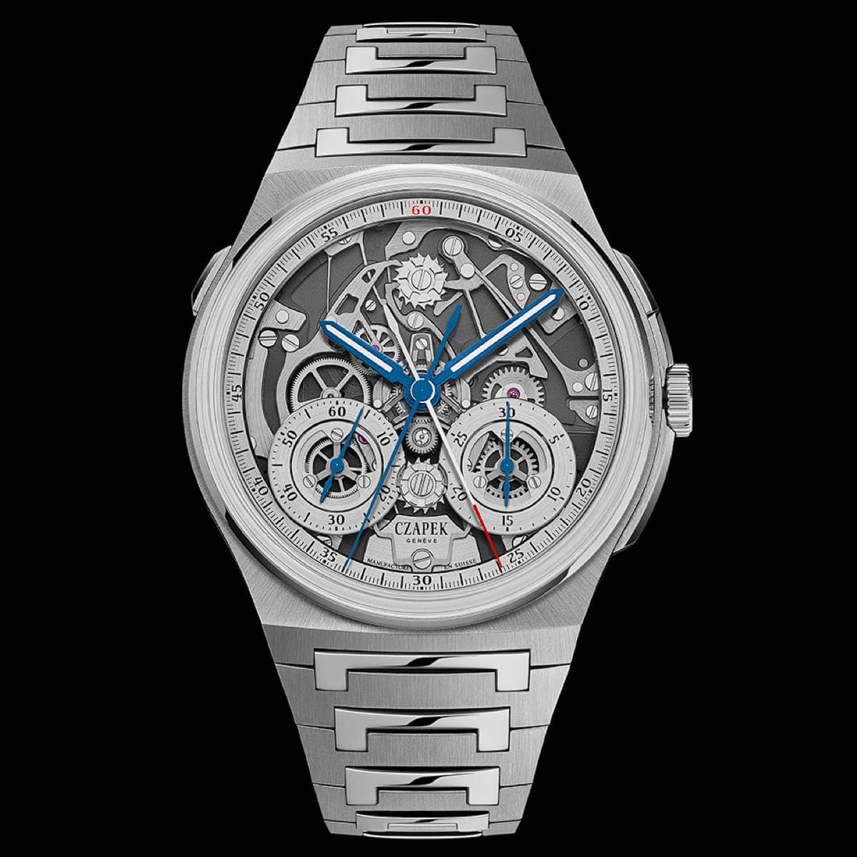 CZAPEK Rattrapante