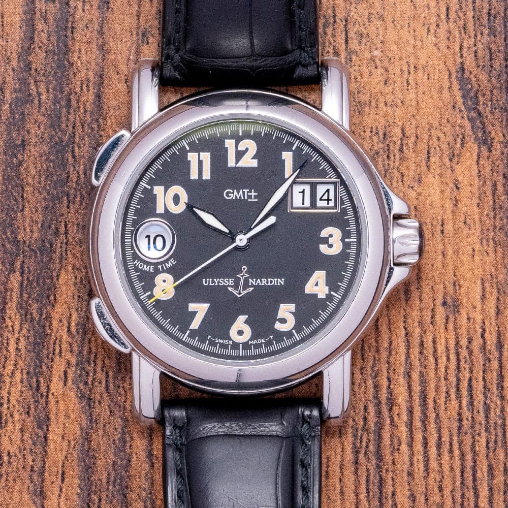 Ulysse Nardin San Marco