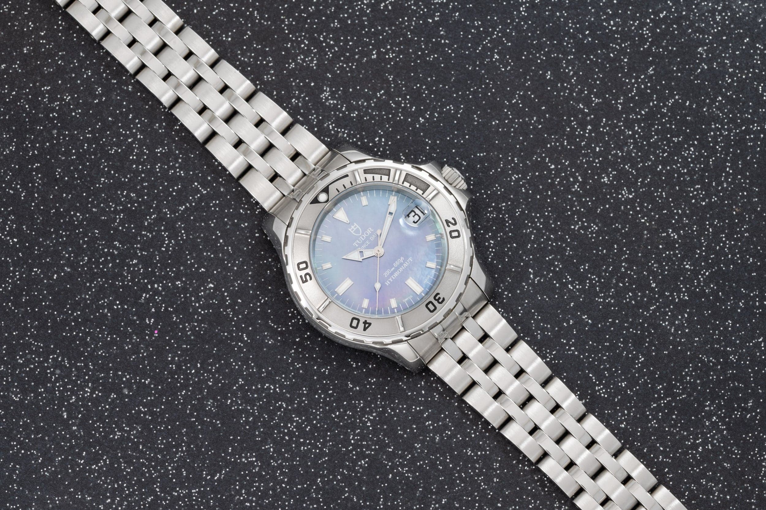 Tudor Hydronaut