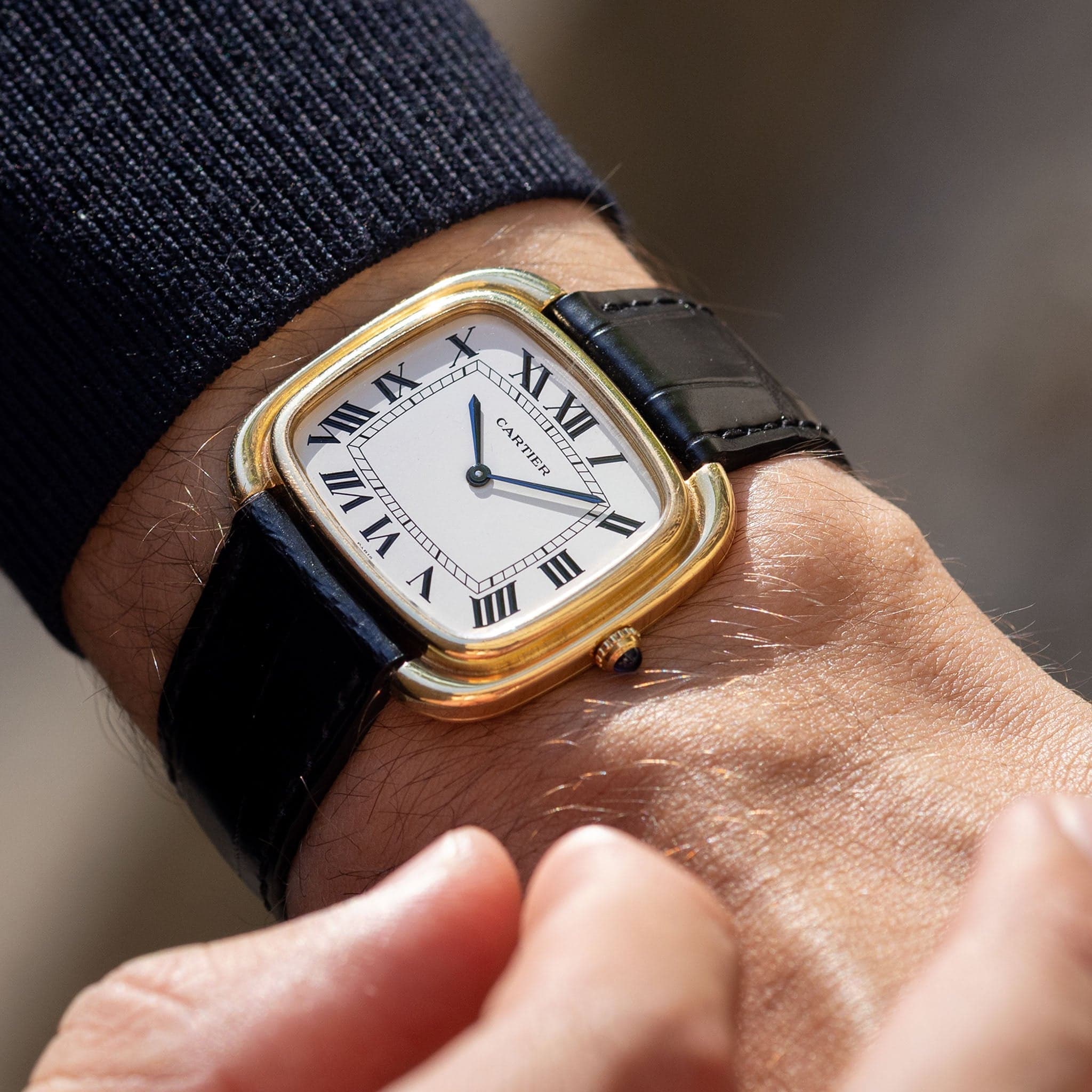 Cartier Gondole