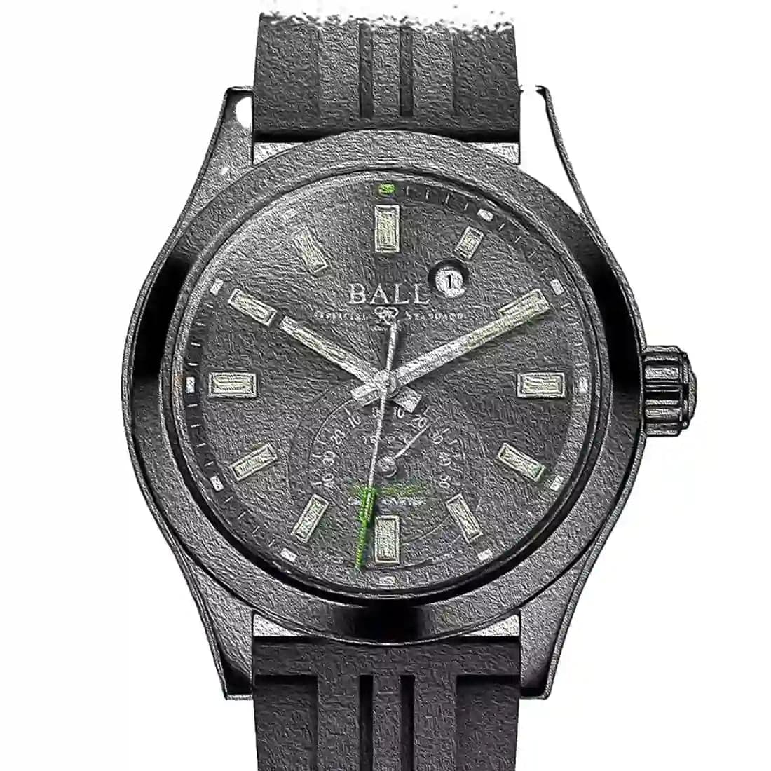 Ball Engineer III
