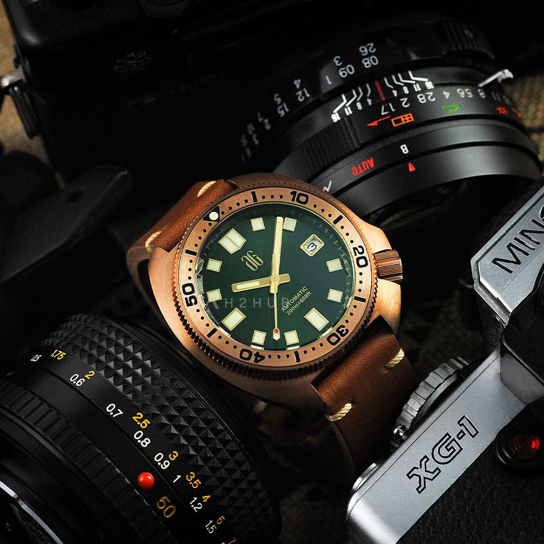 Aries Gold G 8044 G-GN