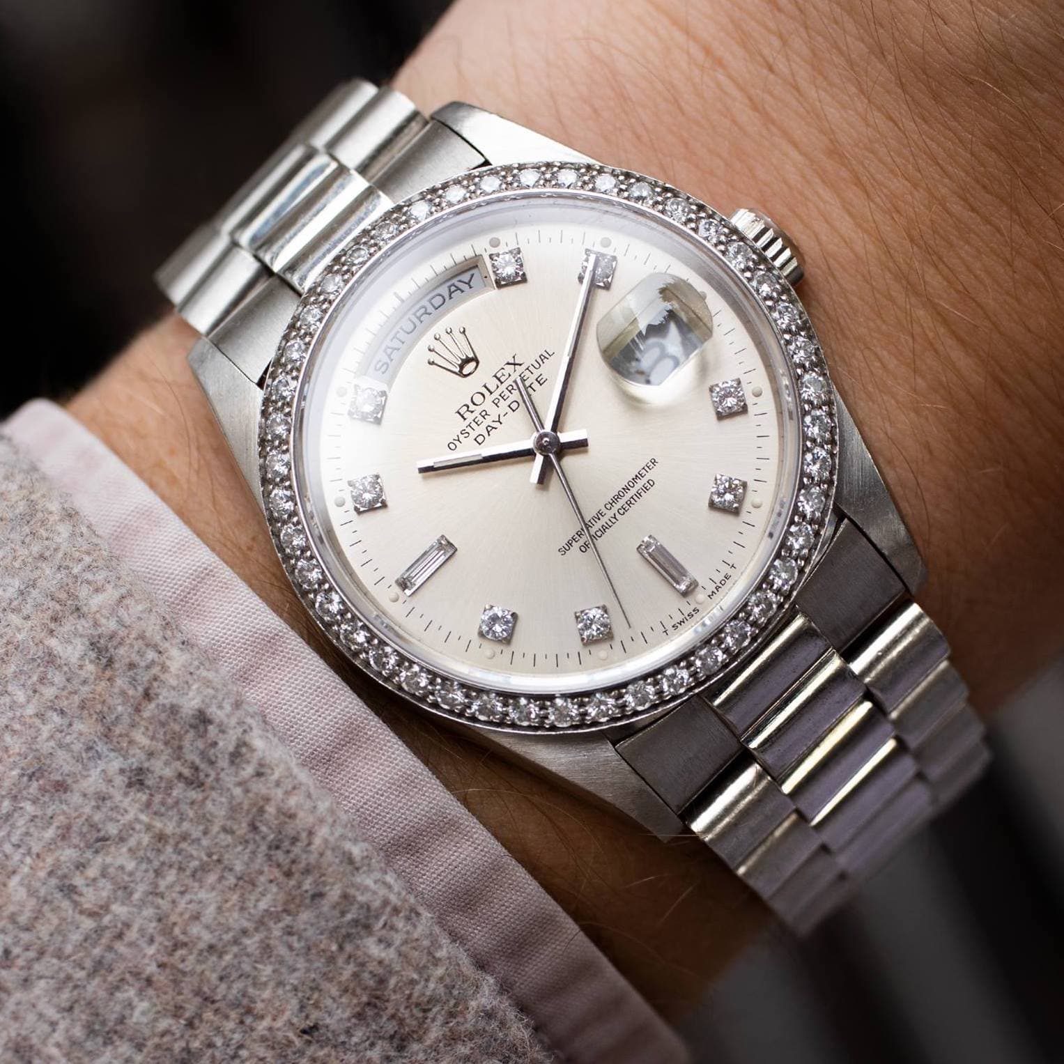 Rolex Day-Date