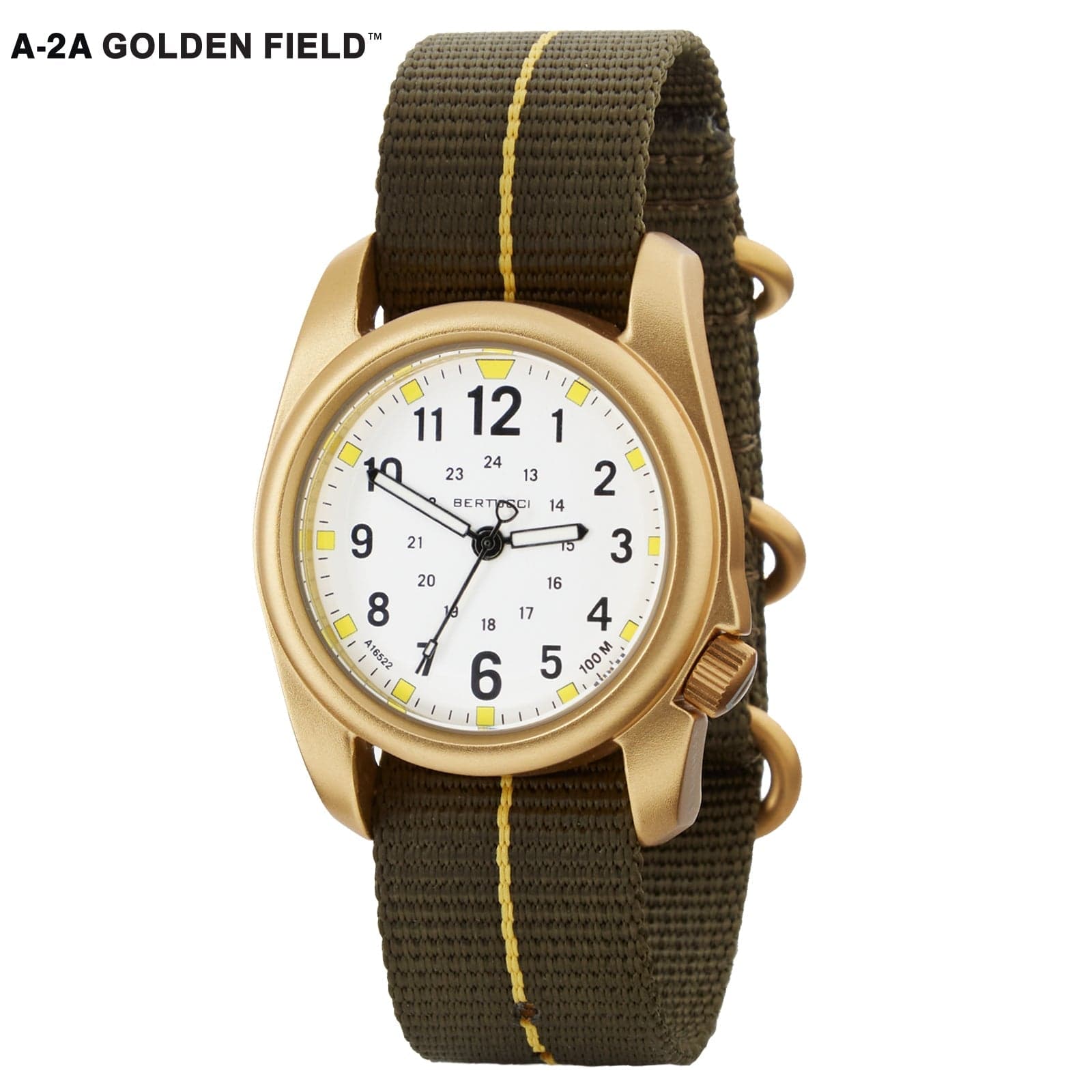 Bertucci Golden Field
