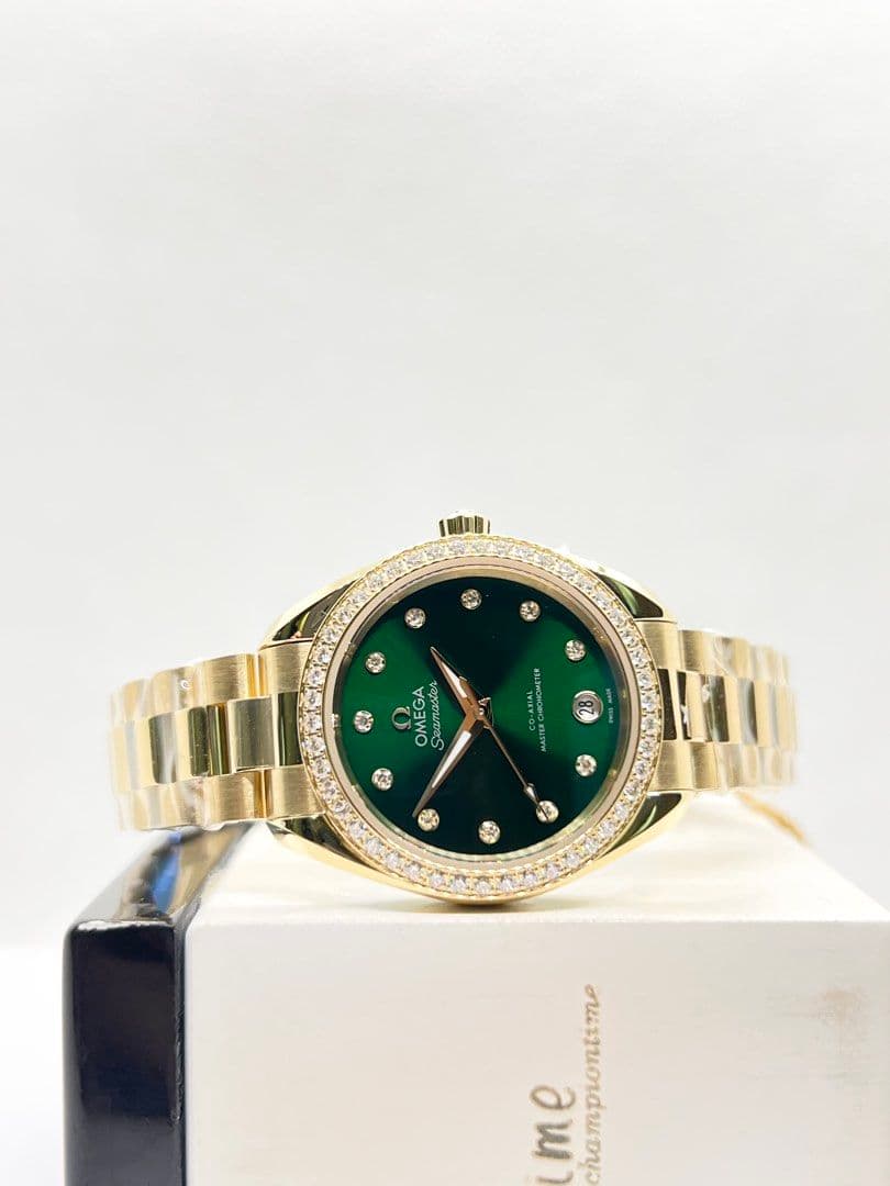 Omega Seamaster