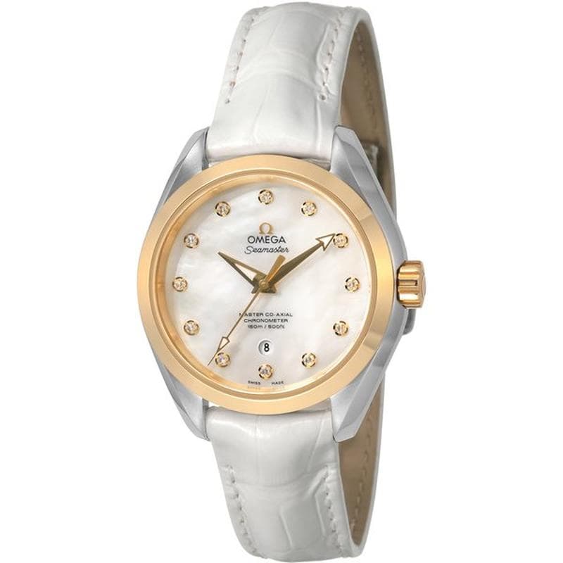 Omega Seamaster Aqua Terra