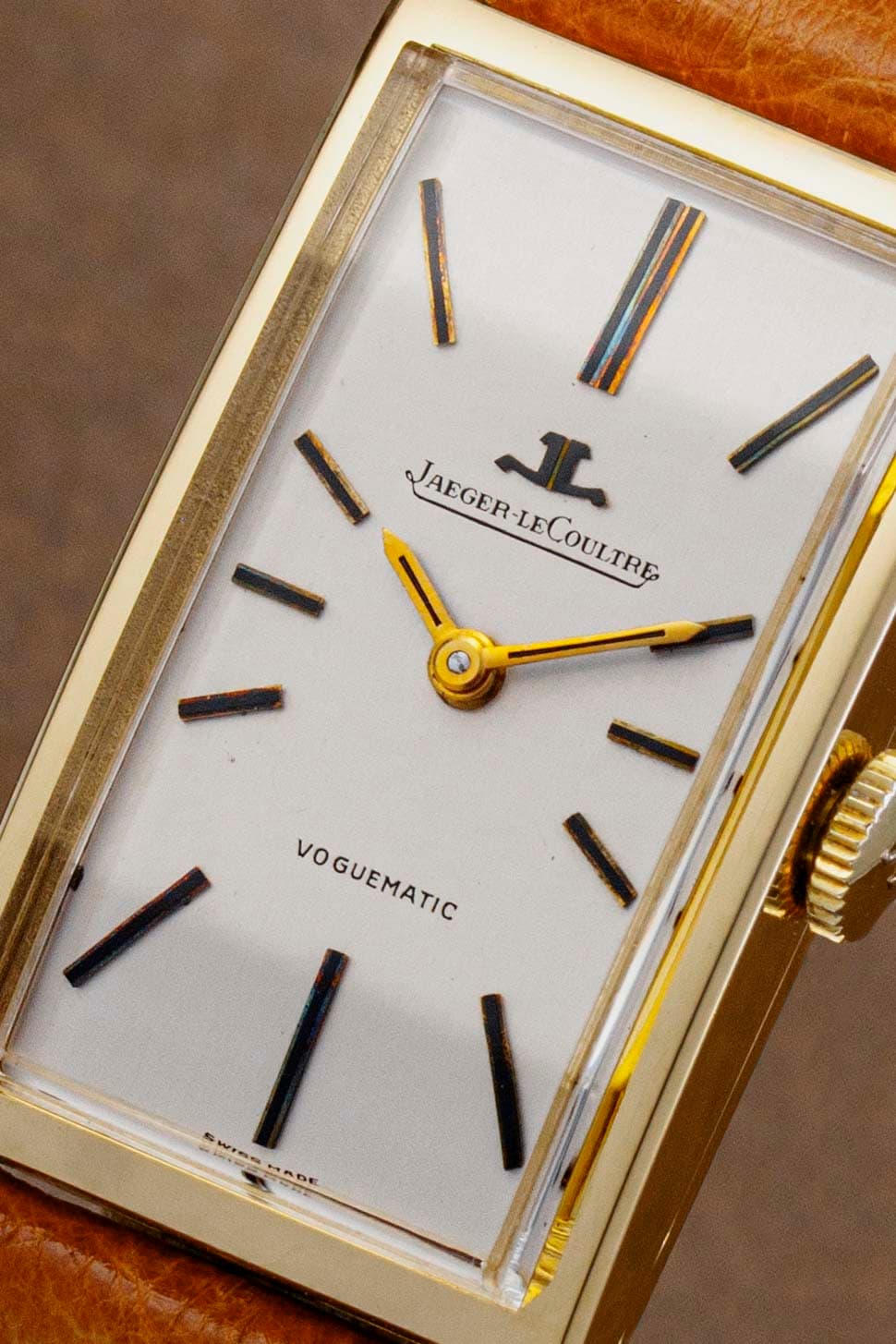 Jaeger-LeCoultre Jaeger-LeCoultre Voguematic Ref. 22904