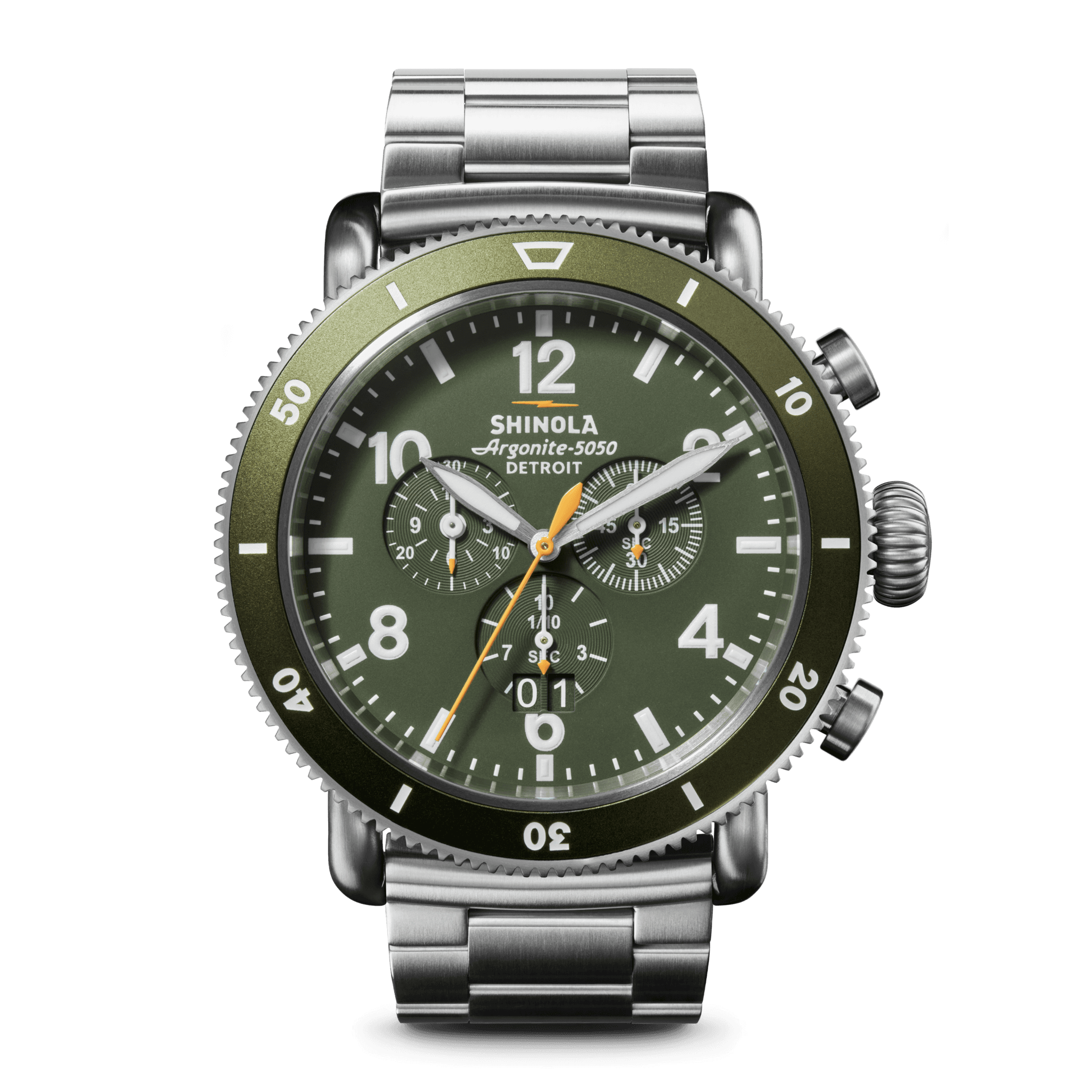 Shinola The Runwell