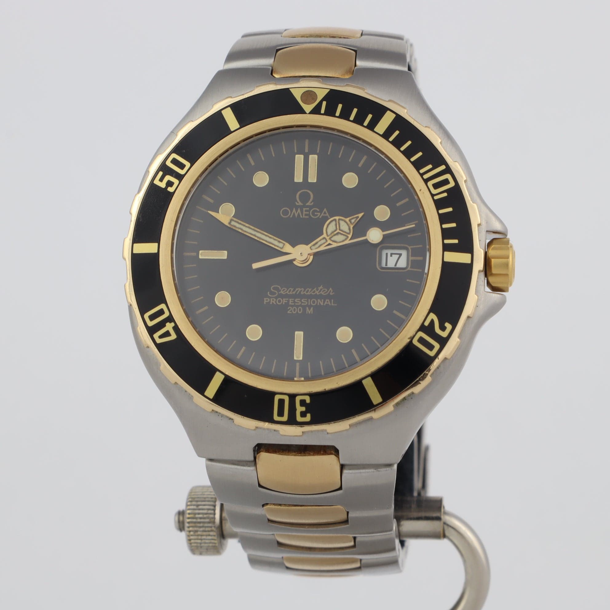 Omega Seamaster