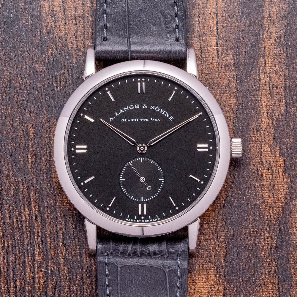 A. Lange & Söhne Saxonia