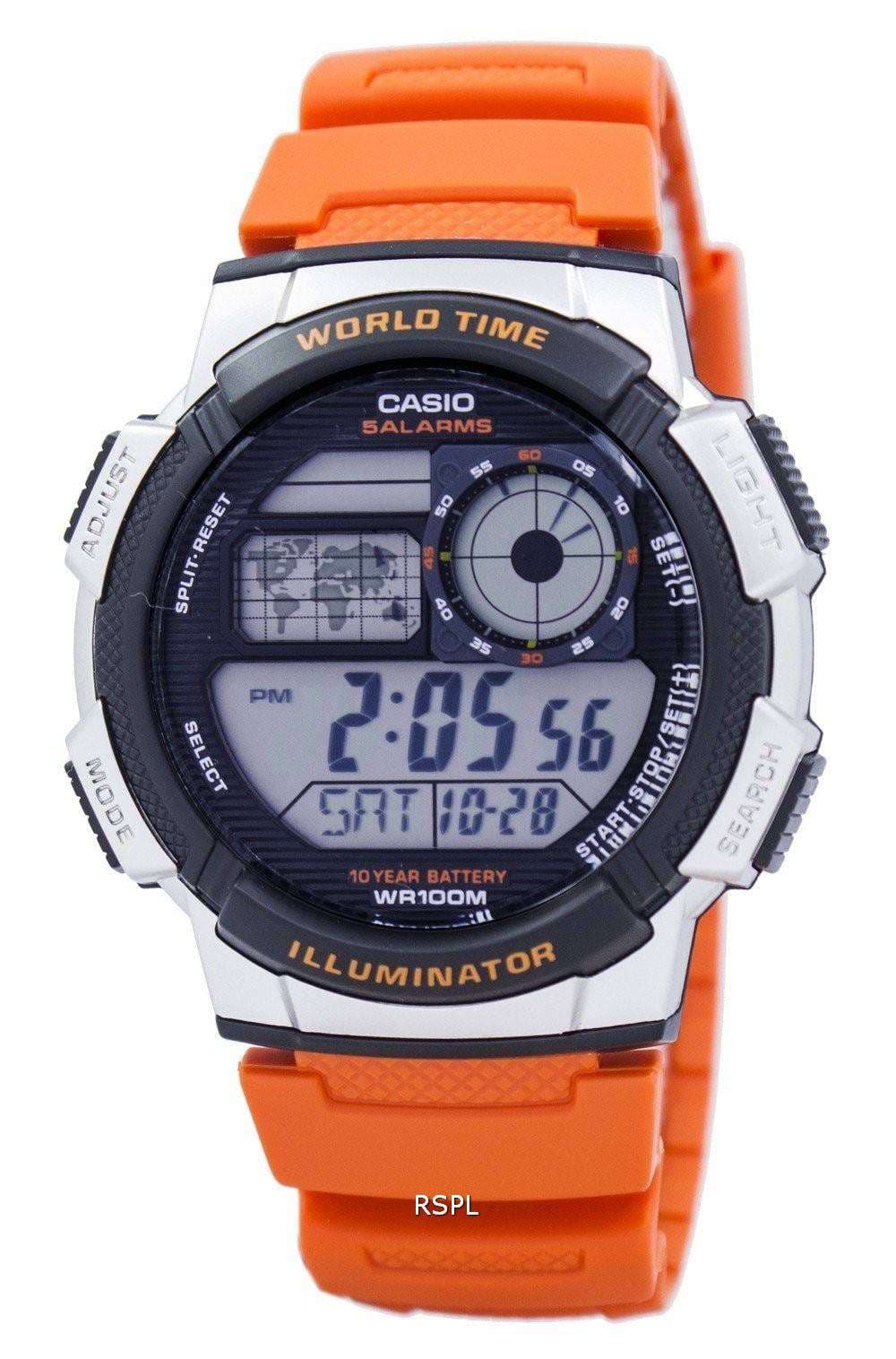 Casio AE-1000W-4BV