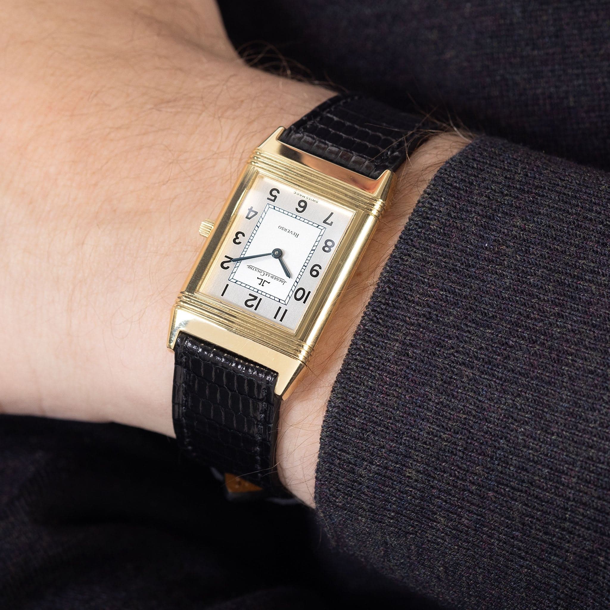 Jaeger-LeCoultre Reverso Classic