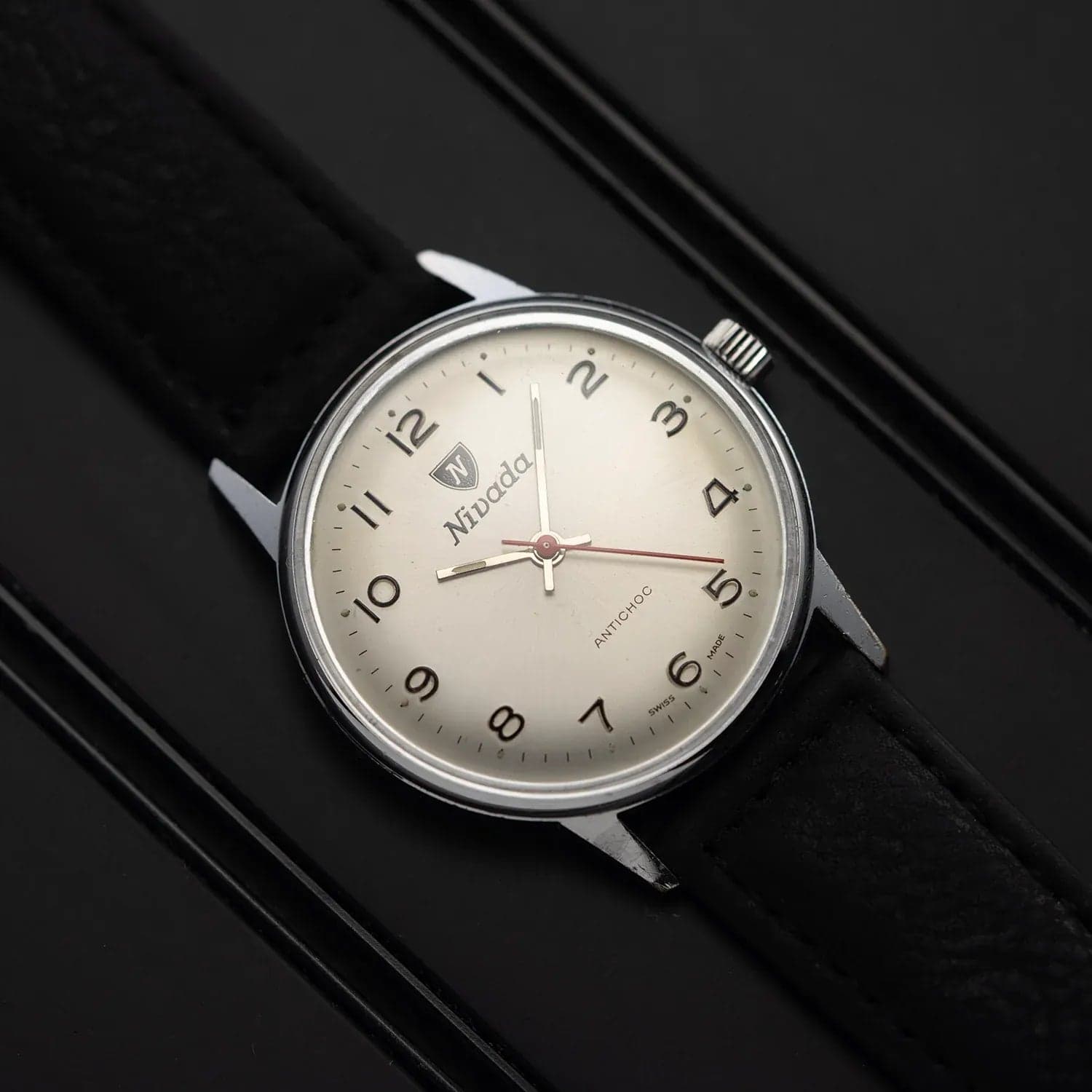Nivada Ref. 36110 Cal. FE 140 C, 1976