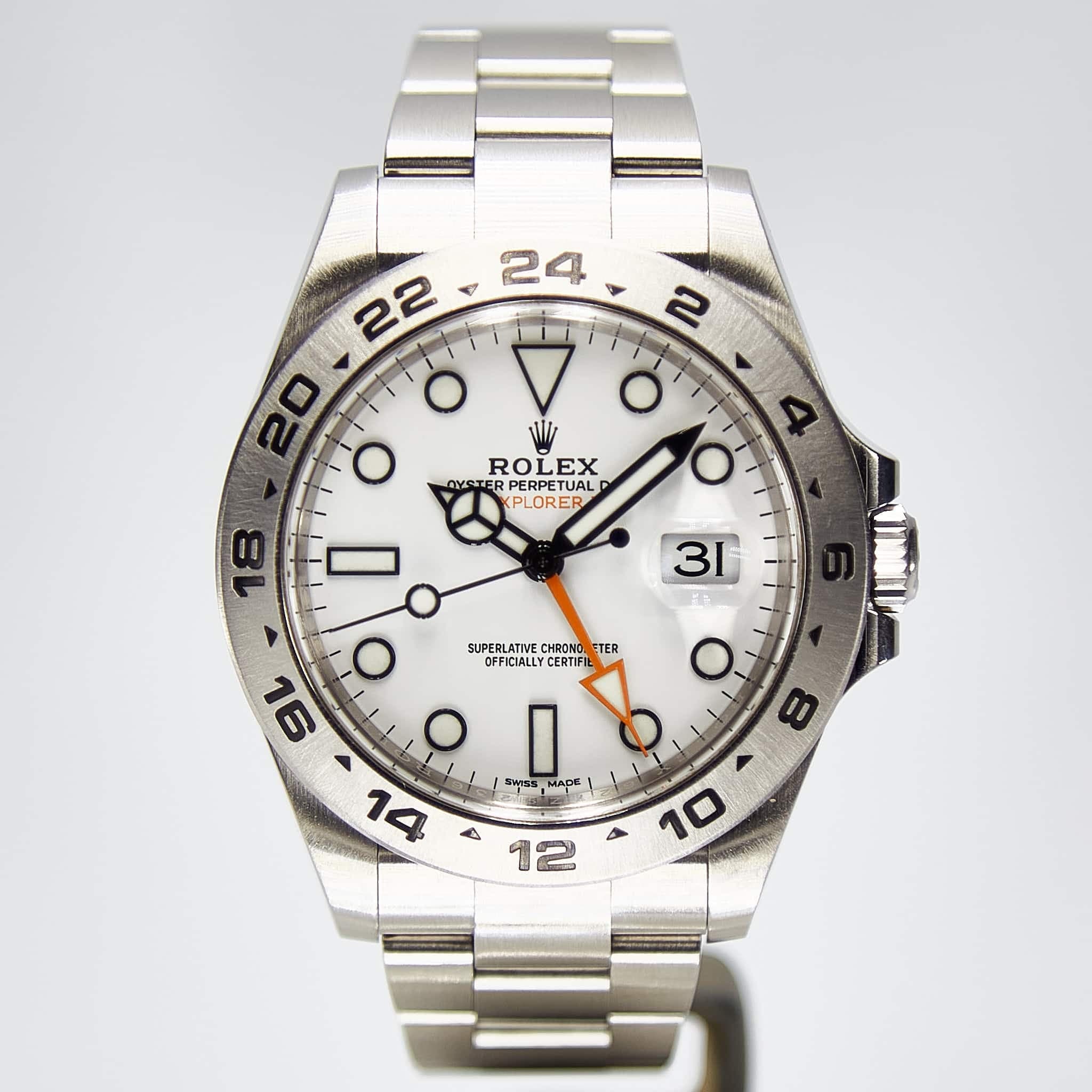 Rolex Explorer