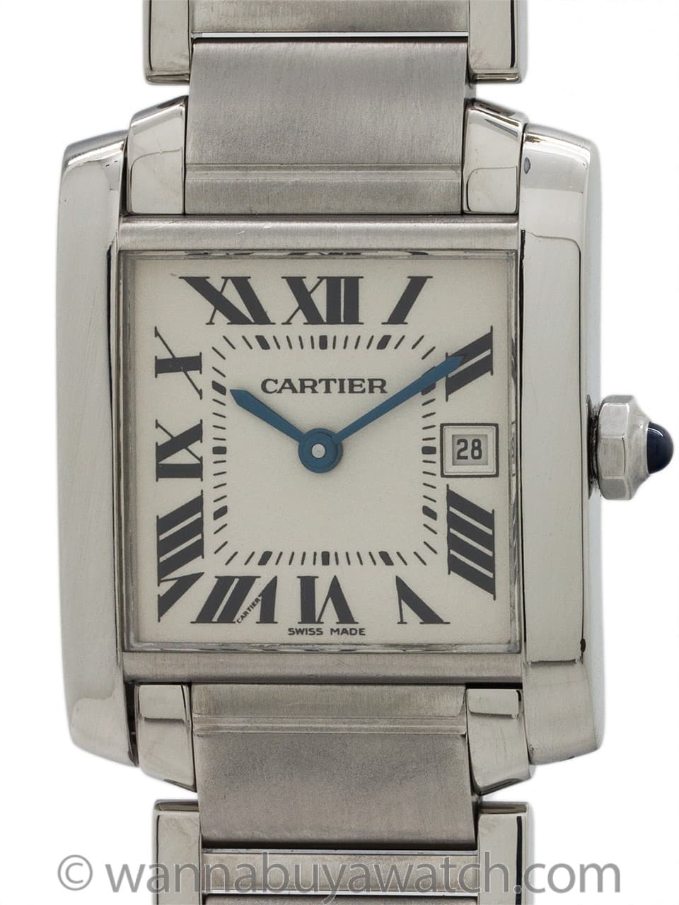 Cartier Tank