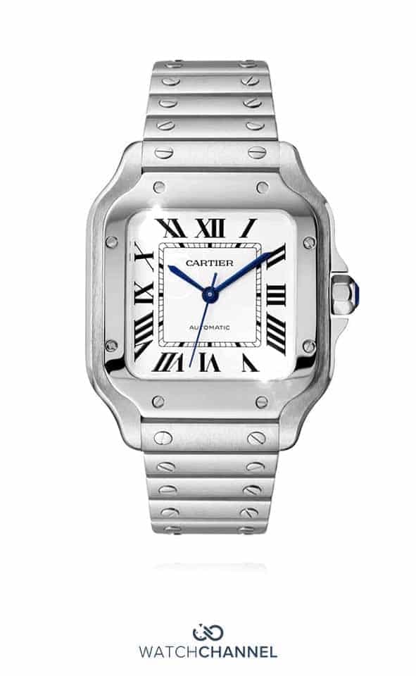 Cartier Santos