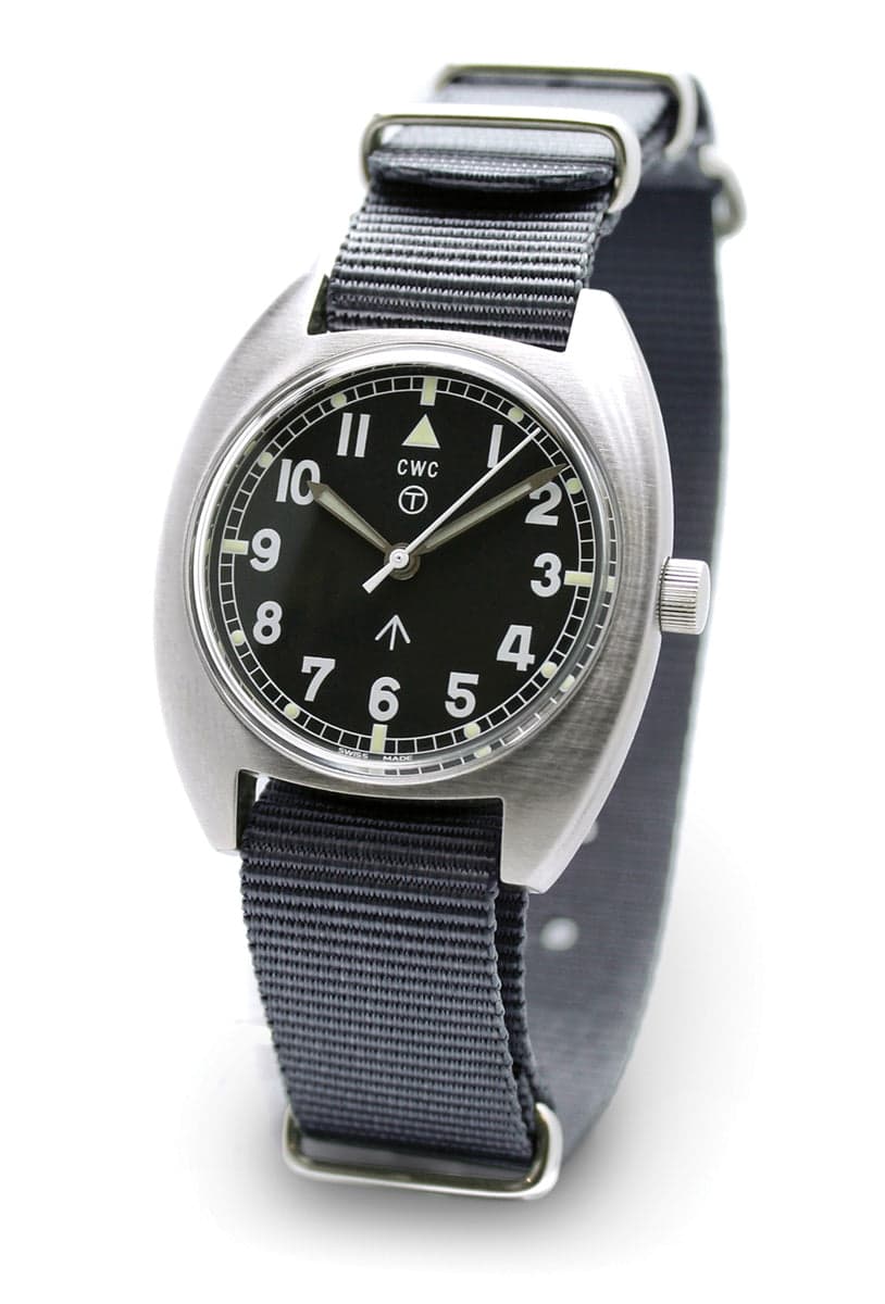 Cabot Watch Company Mellor-72
