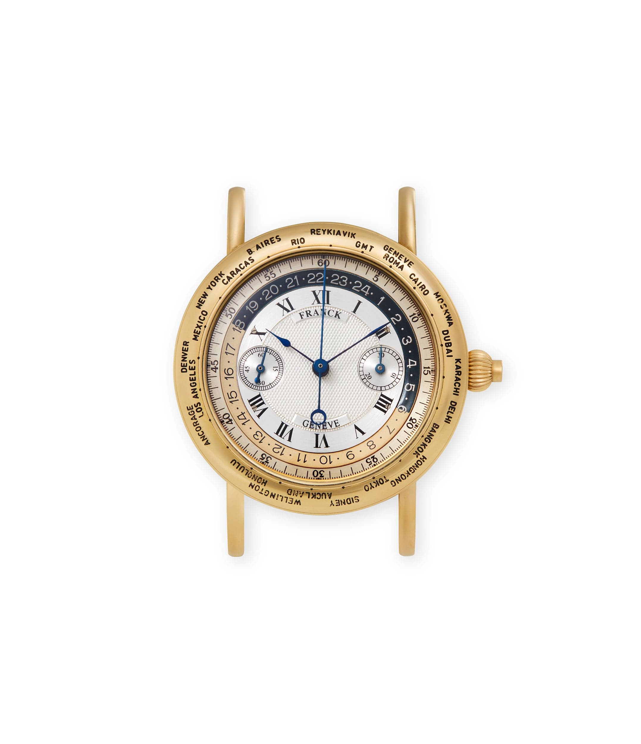 Franck Muller CAPYG_F2240