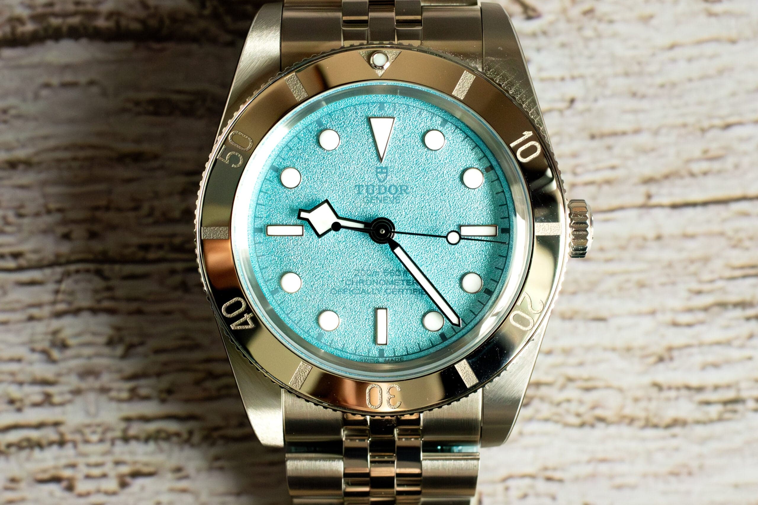 Tudor Black Bay