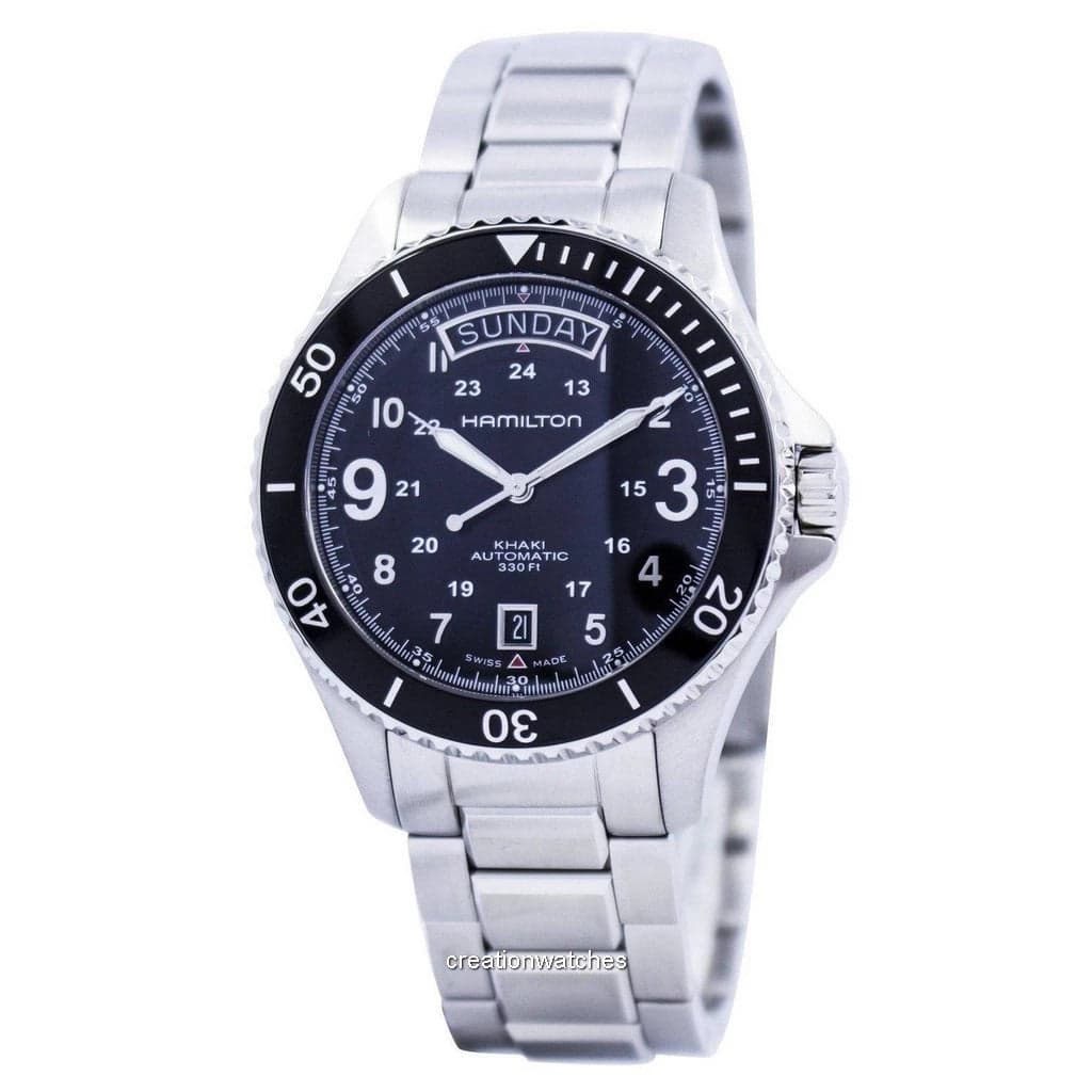 Hamilton Khaki Navy Scuba