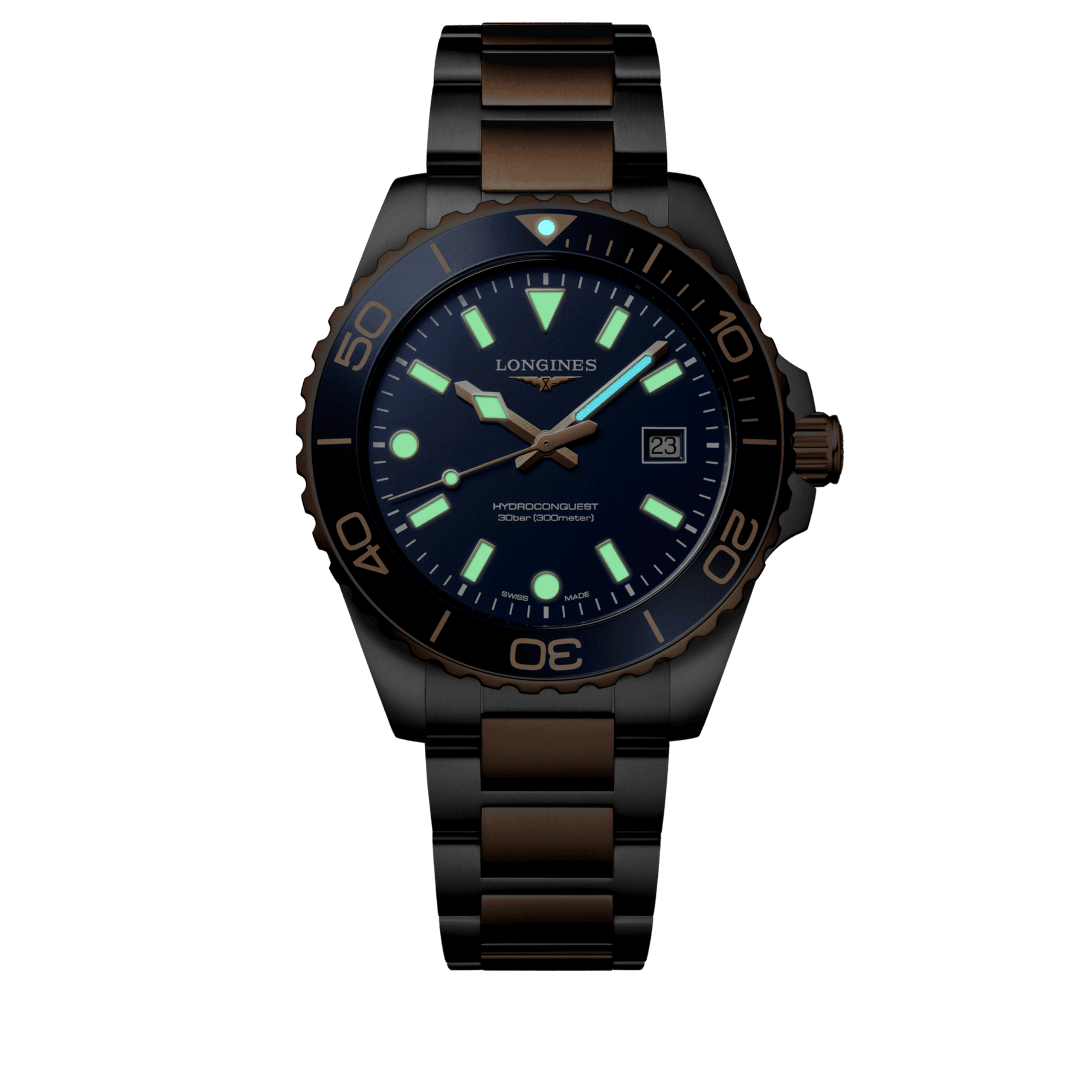 Longines HydroConquest