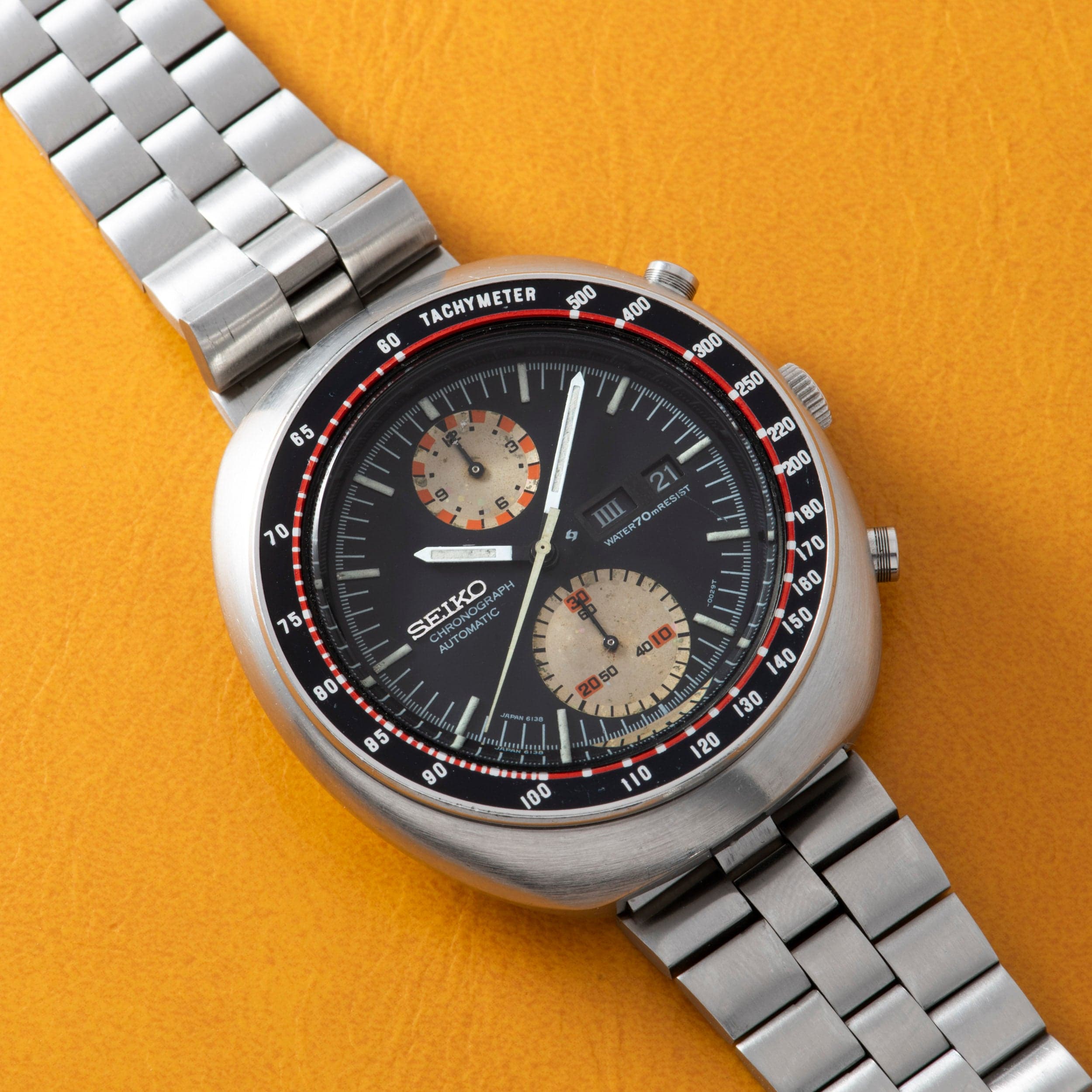 Seiko Speedtimer