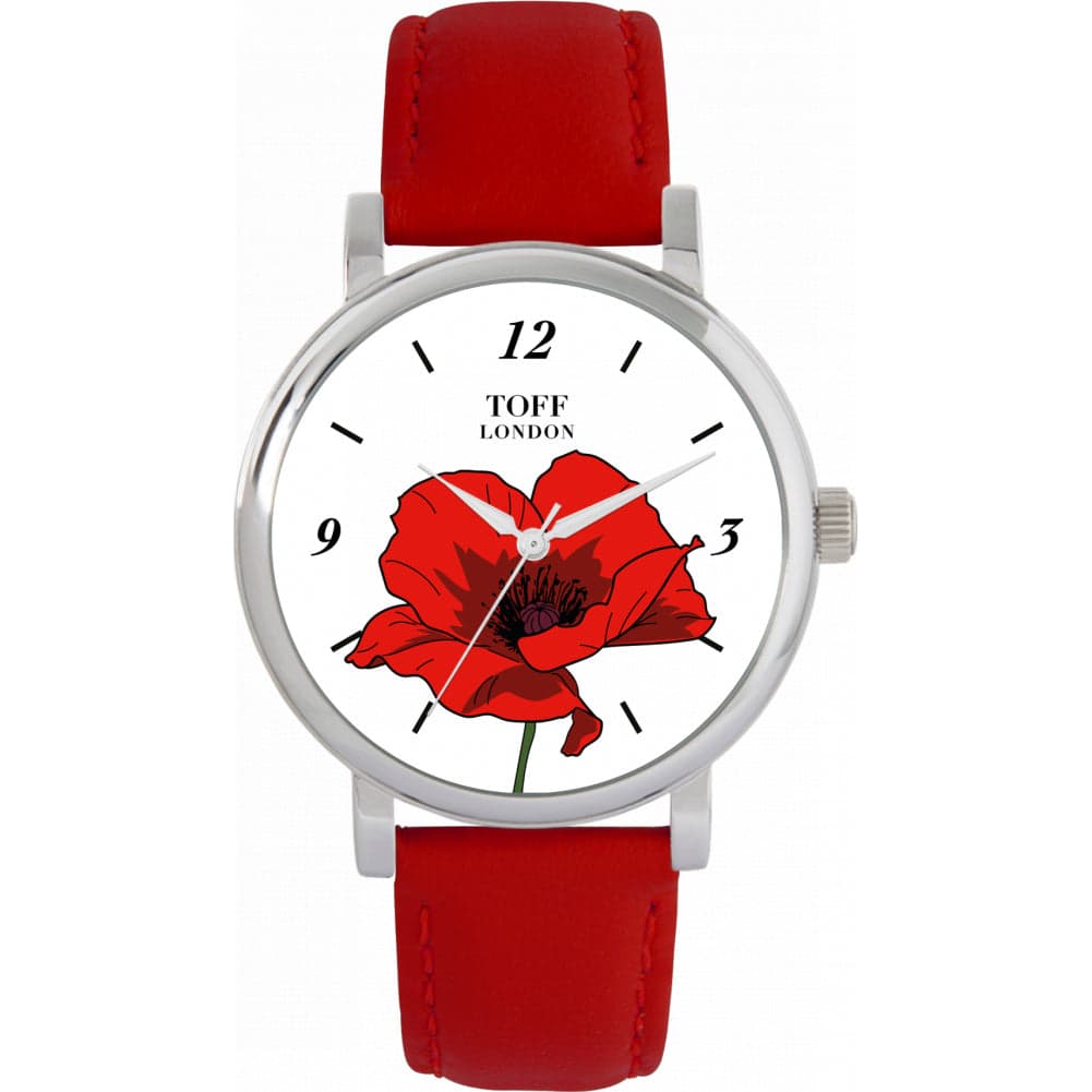 Toff London Flower Watches
