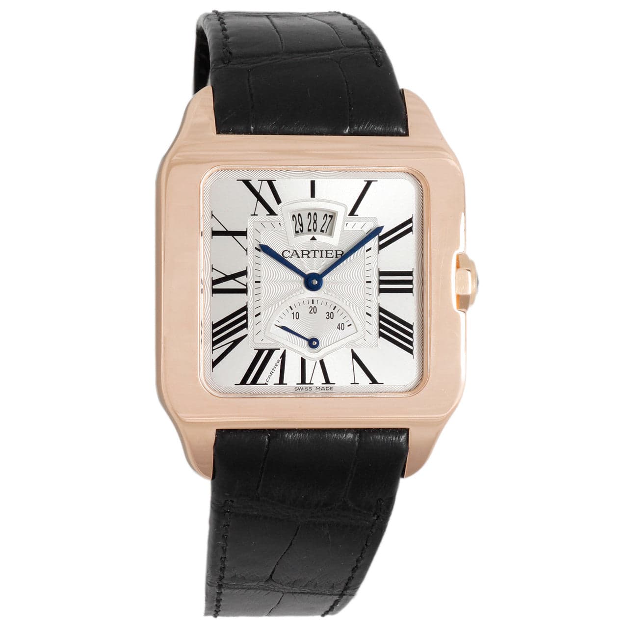 Cartier Santos